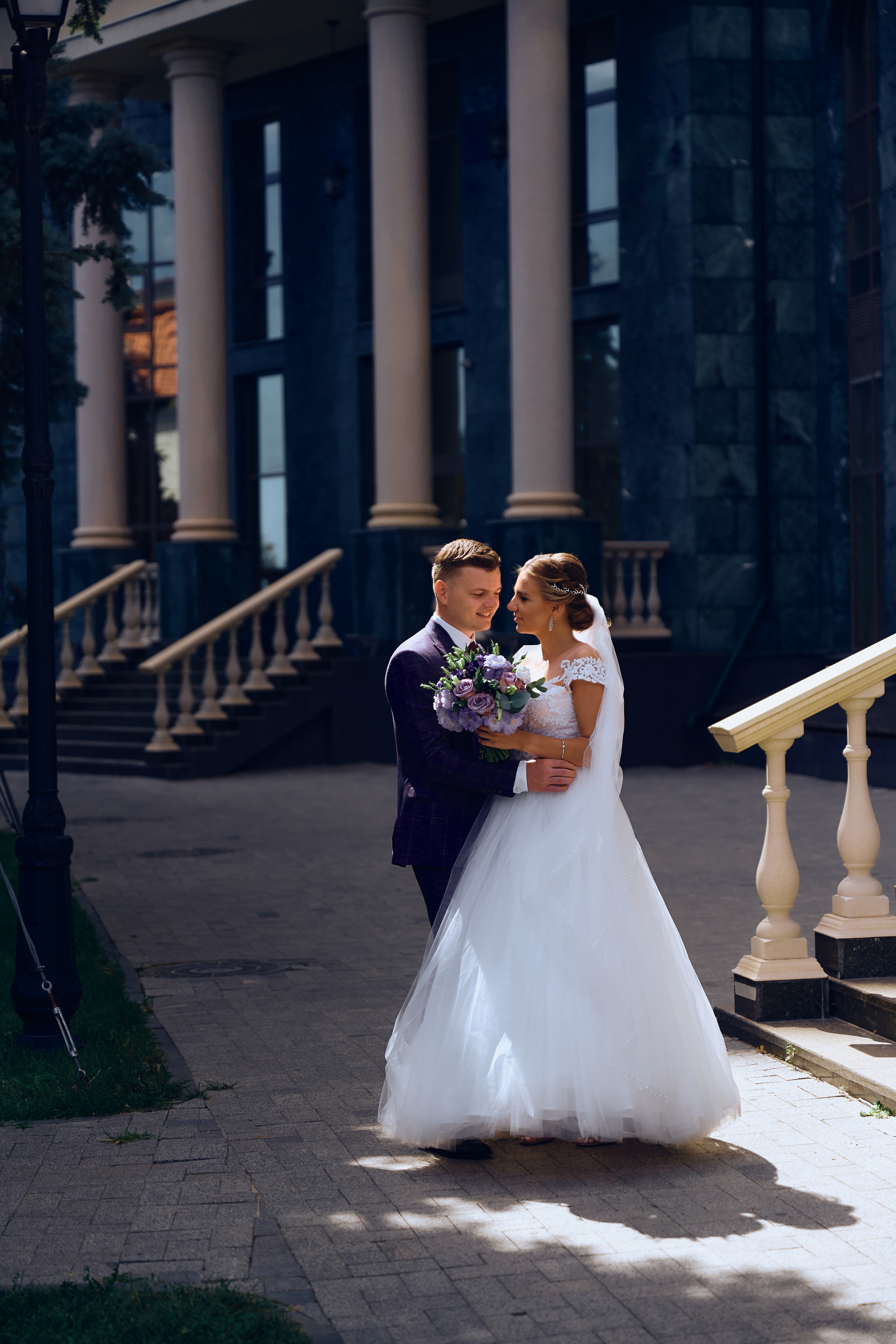 Александр & Александра. Свадебный фотограф в Одессе