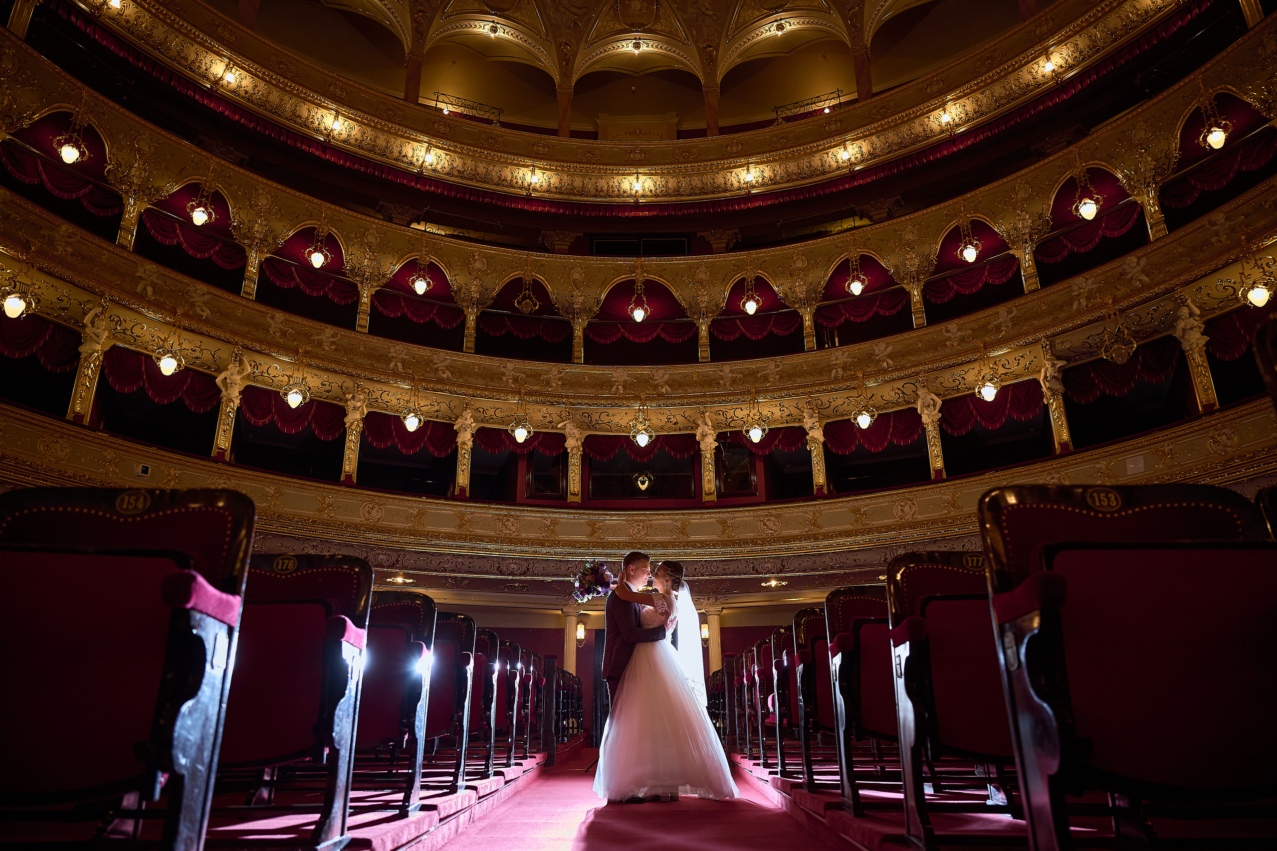 Александр & Александра. Свадебный фотограф в Одессе