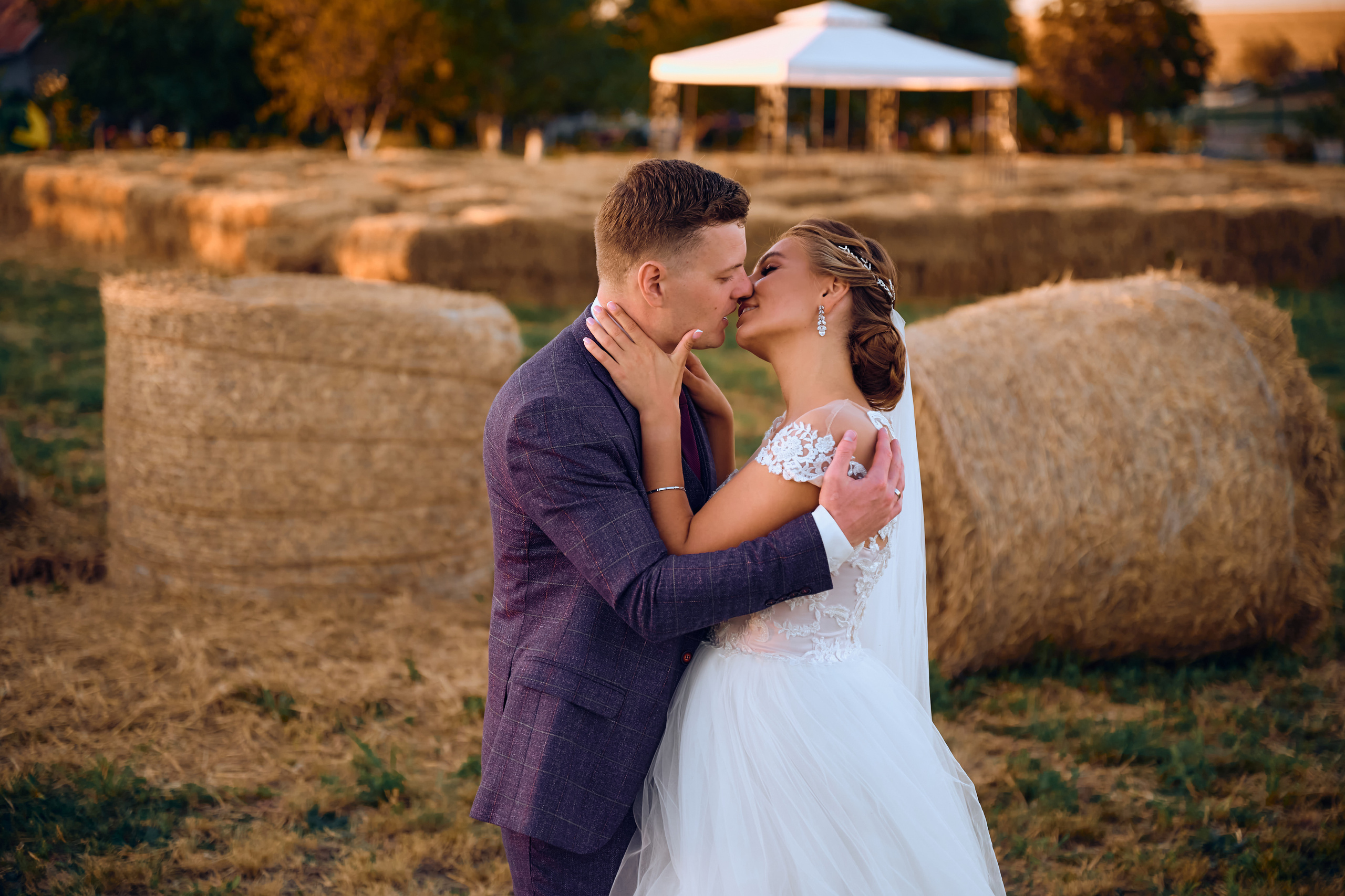 Александр & Александра. Свадебный фотограф в Одессе