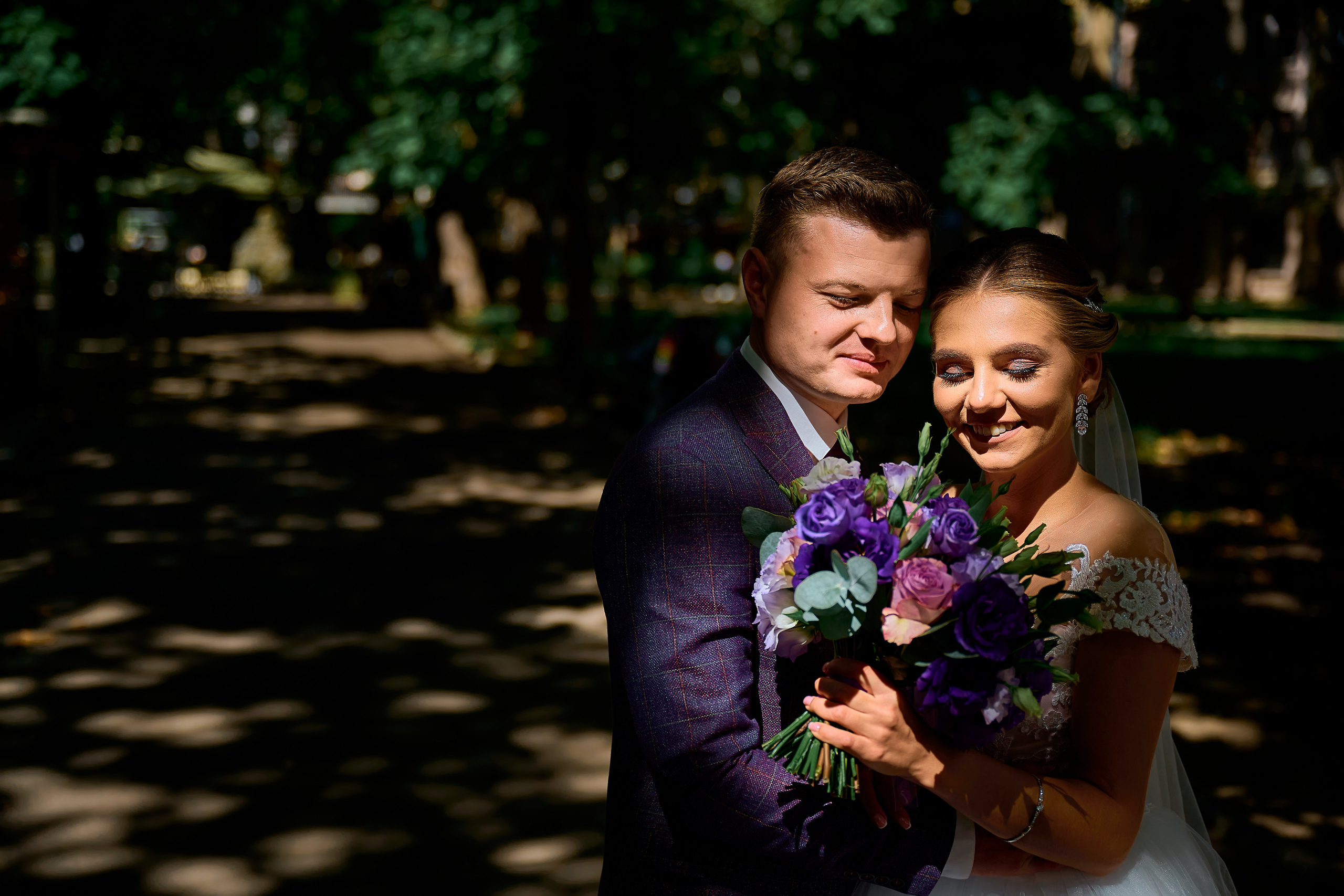 Александр & Александра. Свадебный фотограф в Одессе