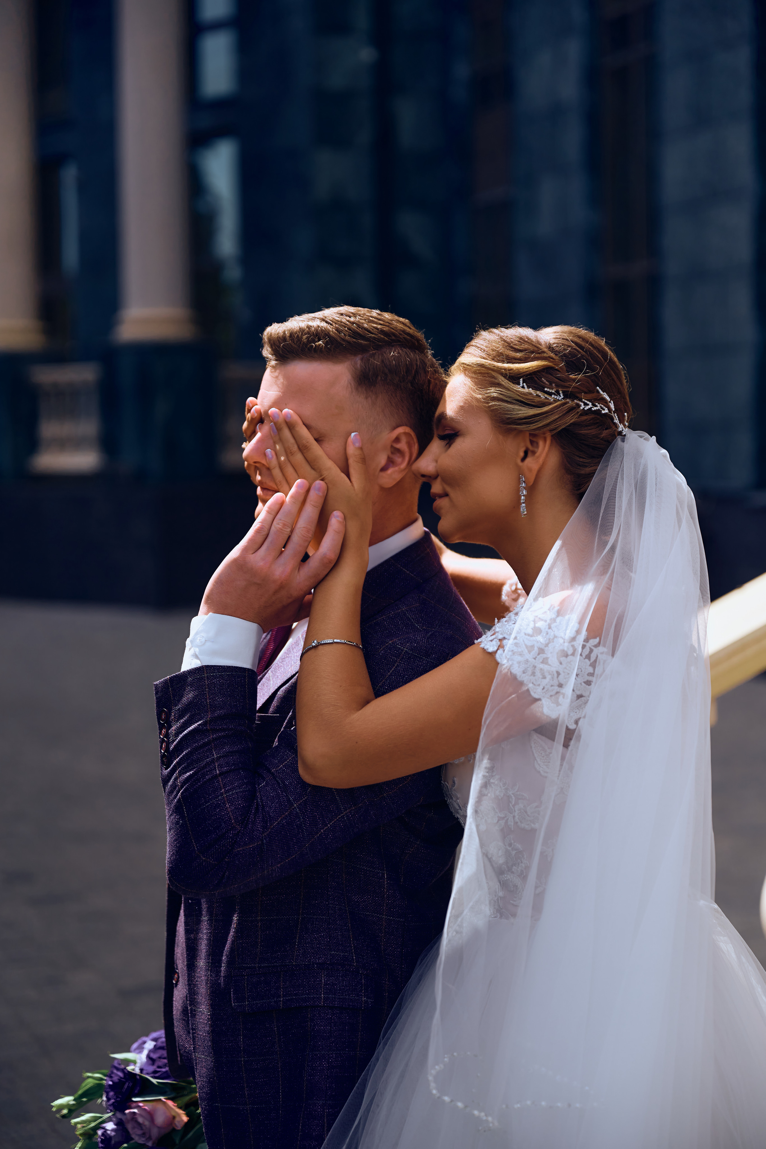 Александр & Александра. Свадебный фотограф в Одессе