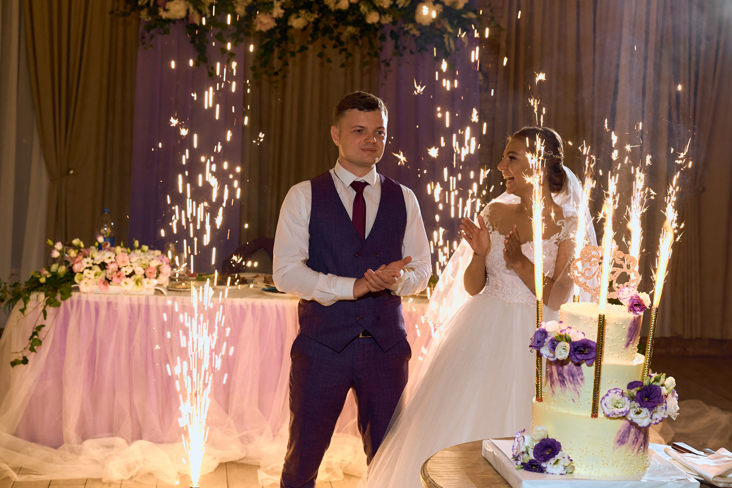 Александр & Александра. Свадебный фотограф в Одессе