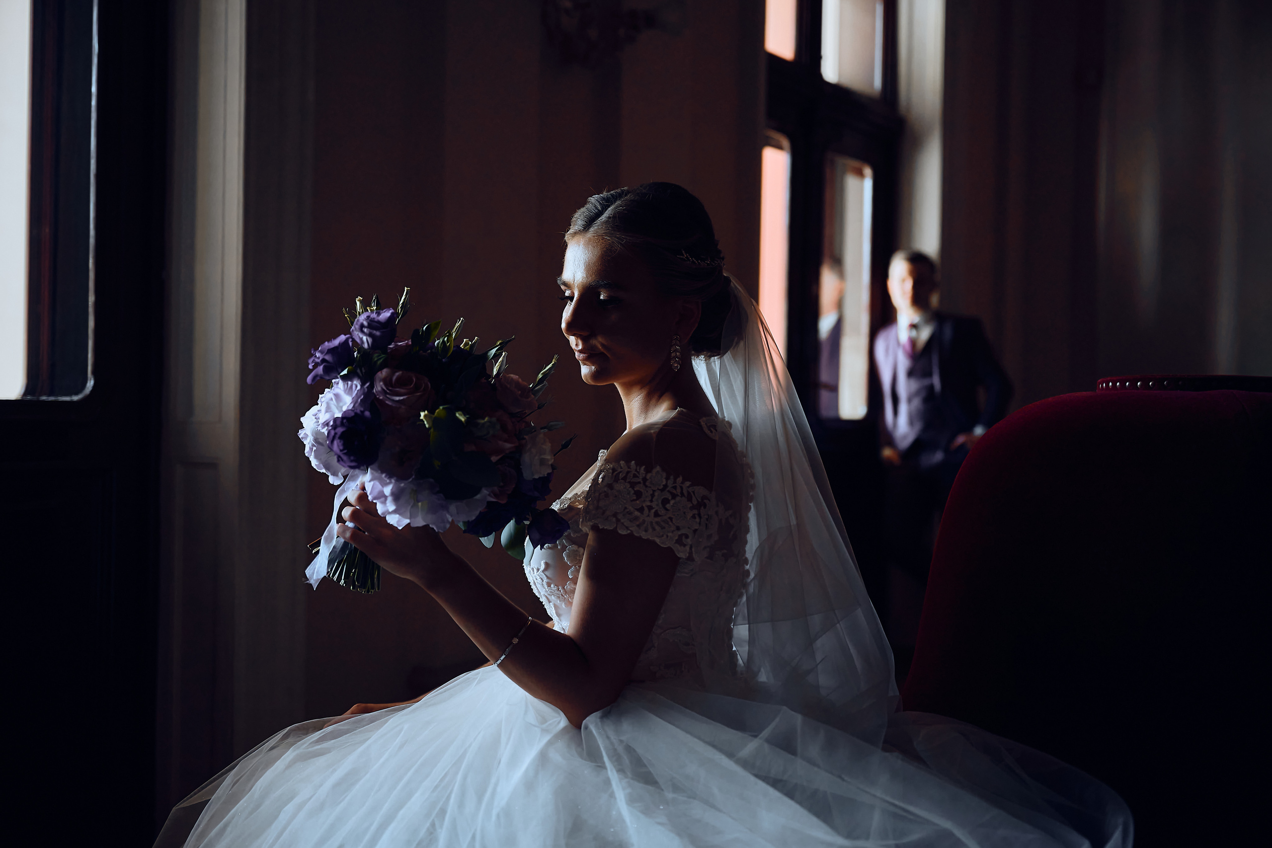 Александр & Александра. Свадебный фотограф в Одессе