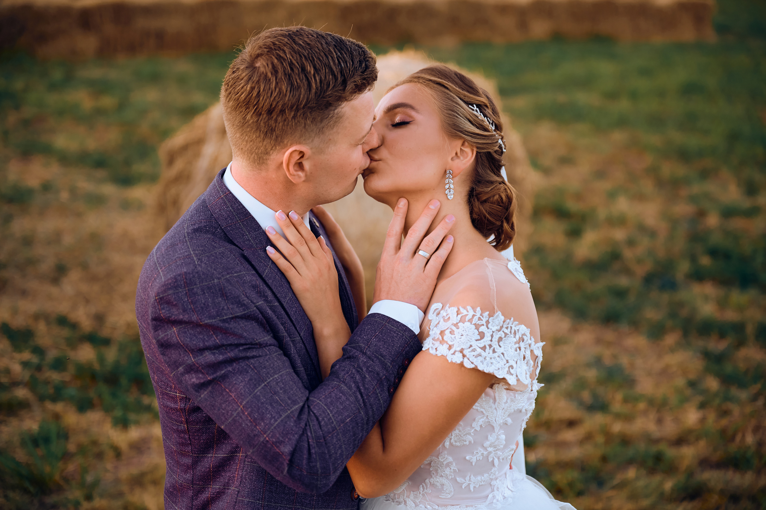 Александр & Александра. Свадебный фотограф в Одессе