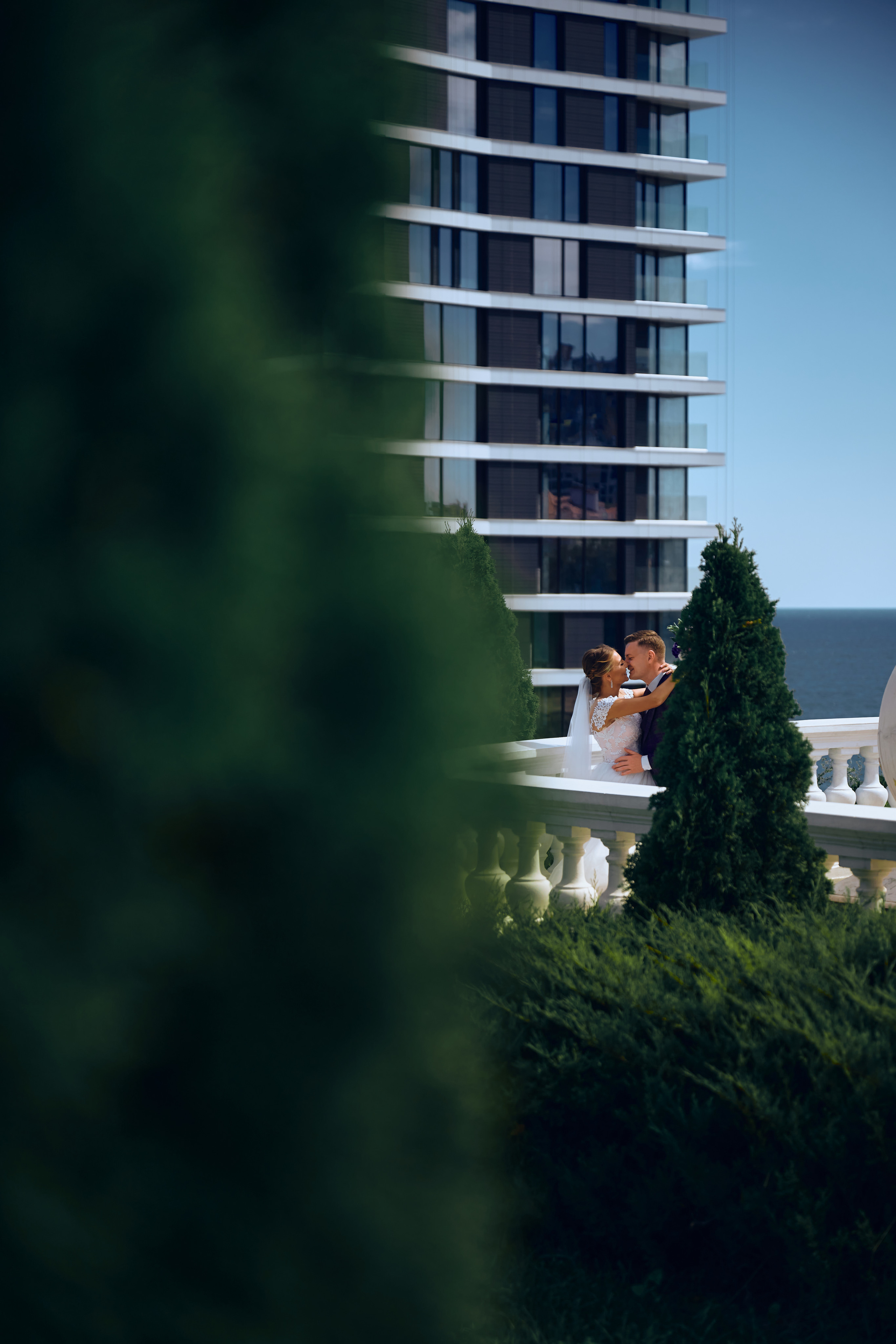 Александр & Александра. Свадебный фотограф в Одессе