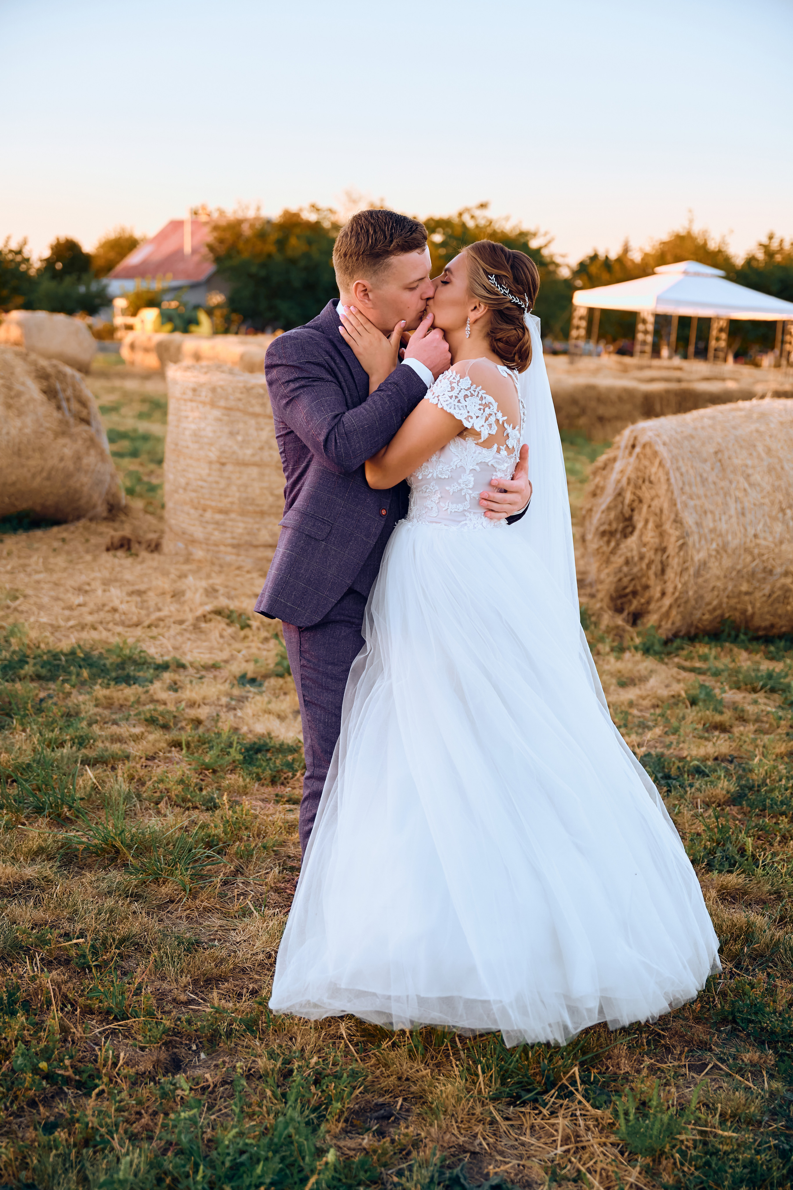 Александр & Александра. Свадебный фотограф в Одессе
