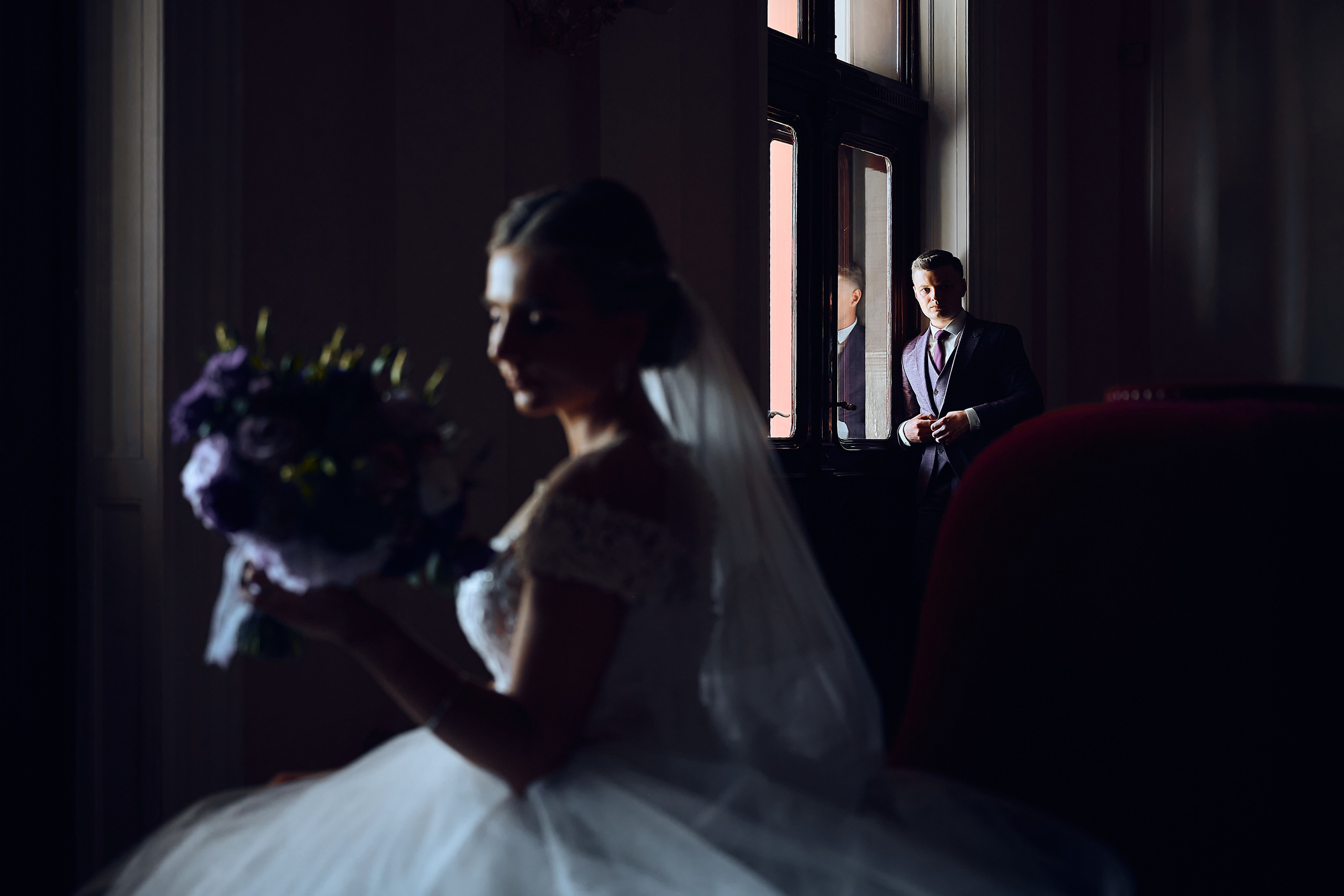 Александр & Александра. Свадебный фотограф в Одессе