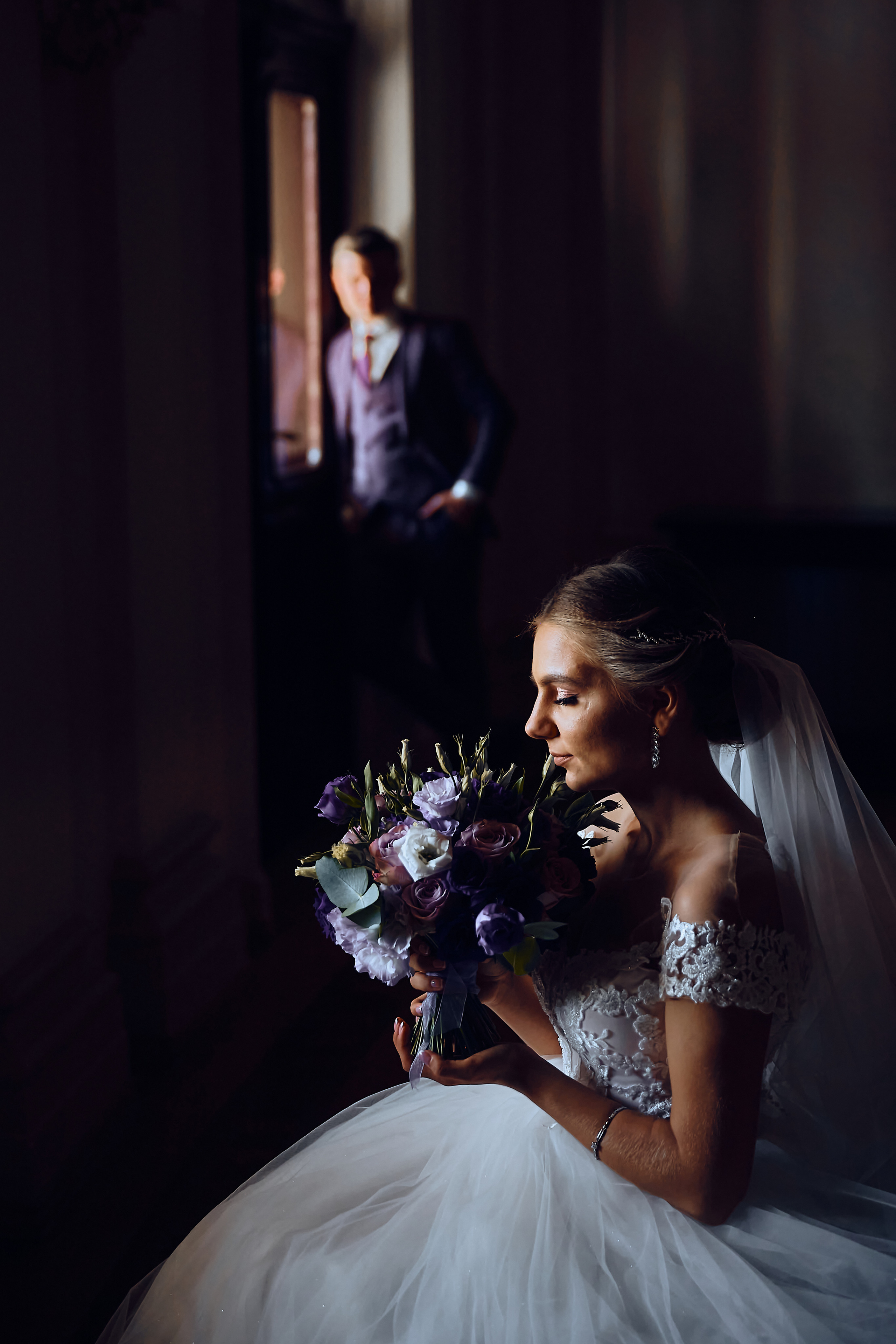 Александр & Александра. Свадебный фотограф в Одессе