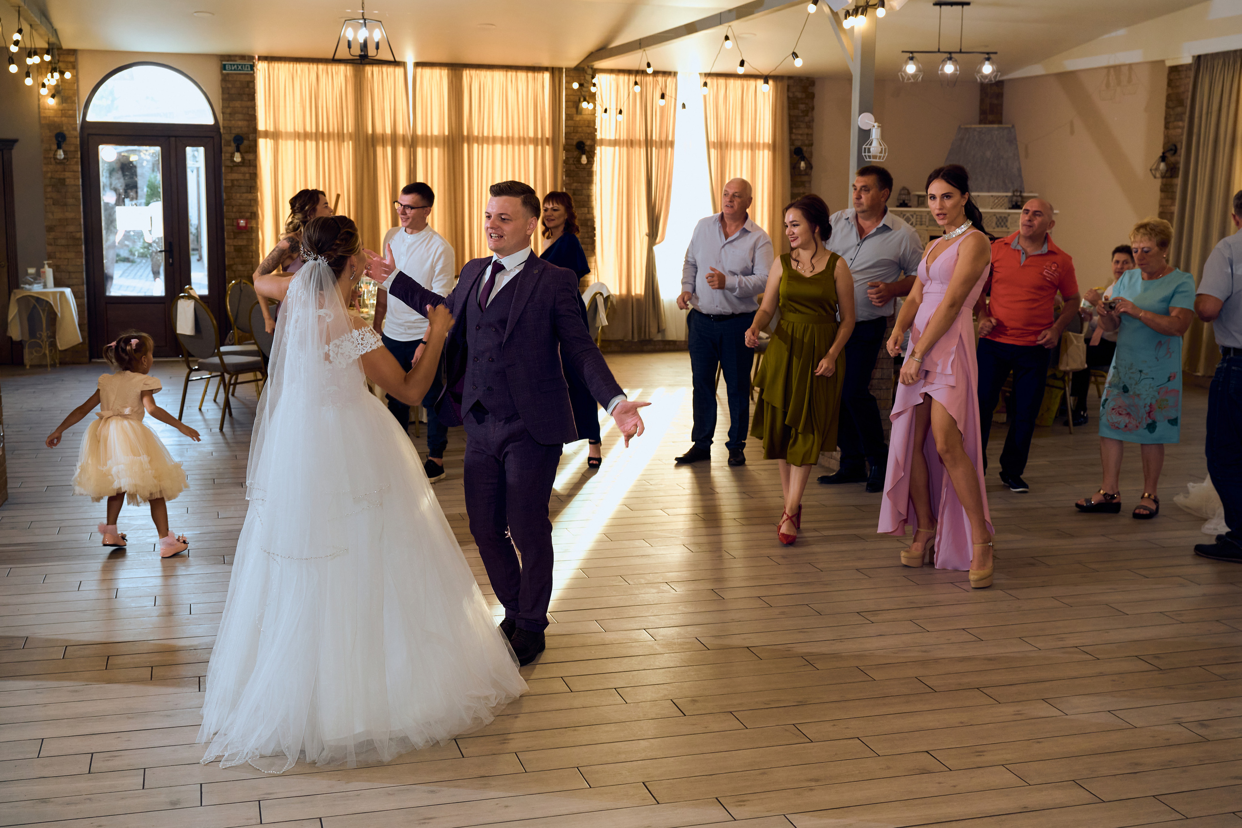 Александр & Александра. Свадебный фотограф в Одессе