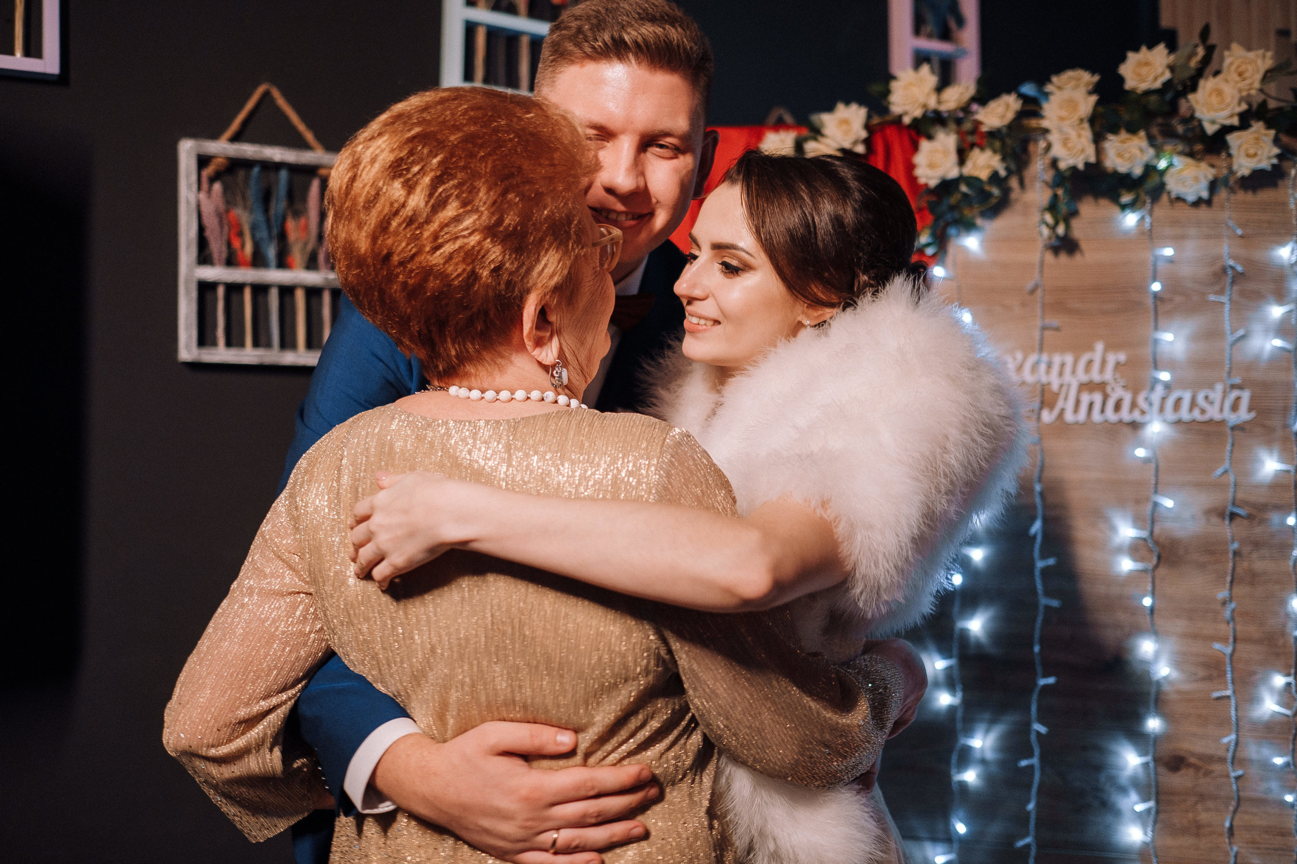 Alexandr+Anastasia 24.11.2019 WeddingStory. Ivan Skufinsky — wedding and family photographer in Vancouver