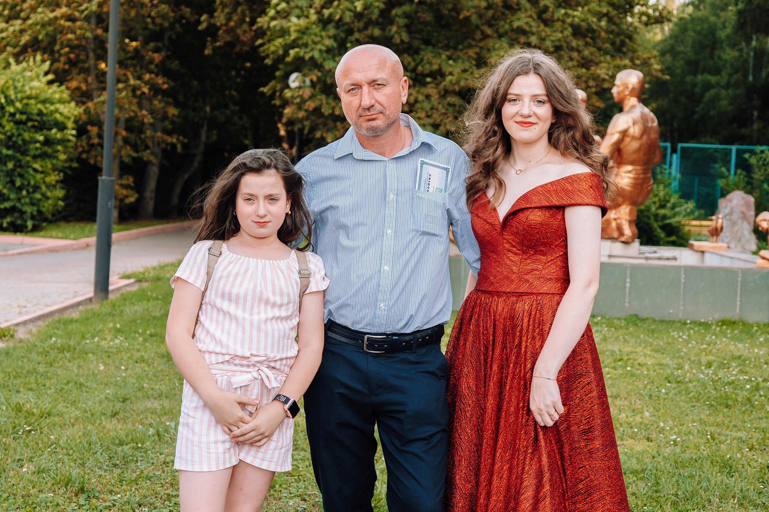 Выпускной школа номер 3. Хмельник. Ivan Skufinsky — wedding and family photographer in Vancouver