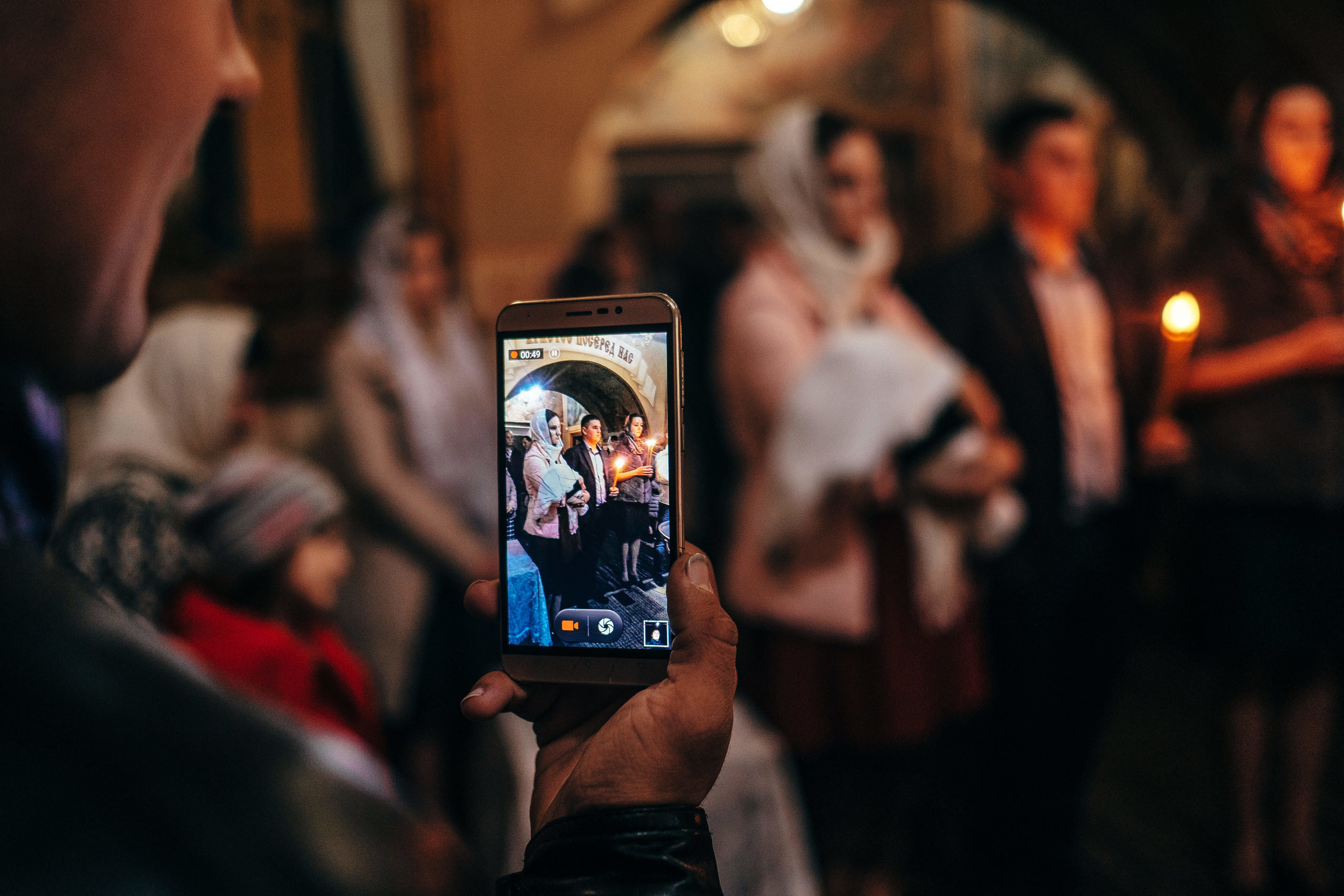 Хрестини 28.10.2018 Игорь+Лилия+Дениска. Ivan Skufinsky — wedding and family photographer in Vancouver