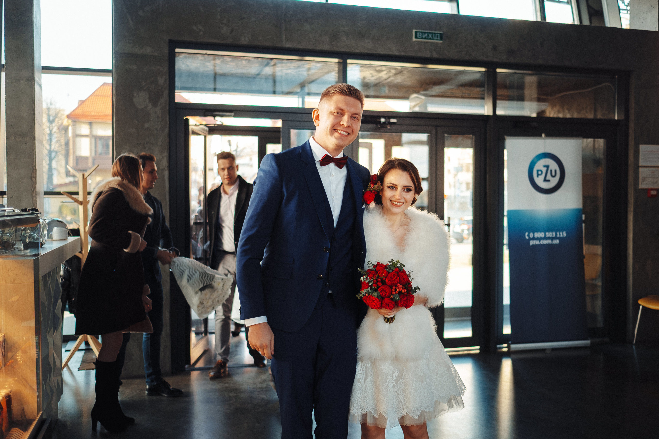 Alexandr+Anastasia 24.11.2019 WeddingStory. Ivan Skufinsky — wedding and family photographer in Vancouver