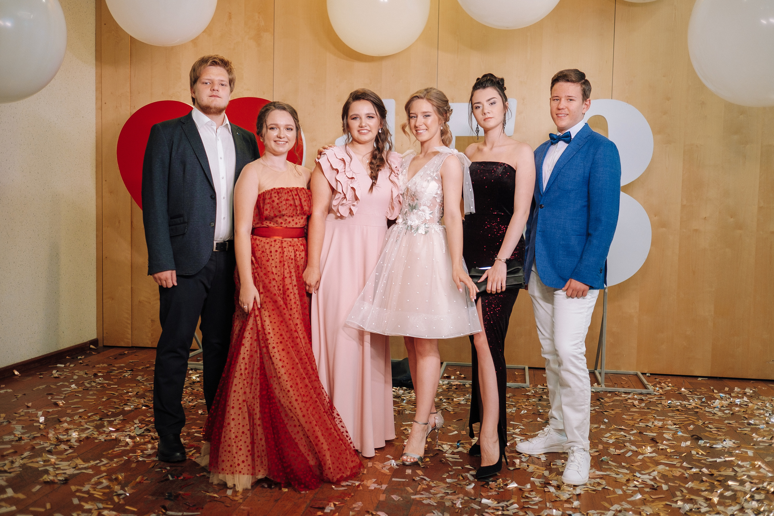 Выпускной 153 Гимназия. Ivan Skufinsky — wedding and family photographer in Vancouver