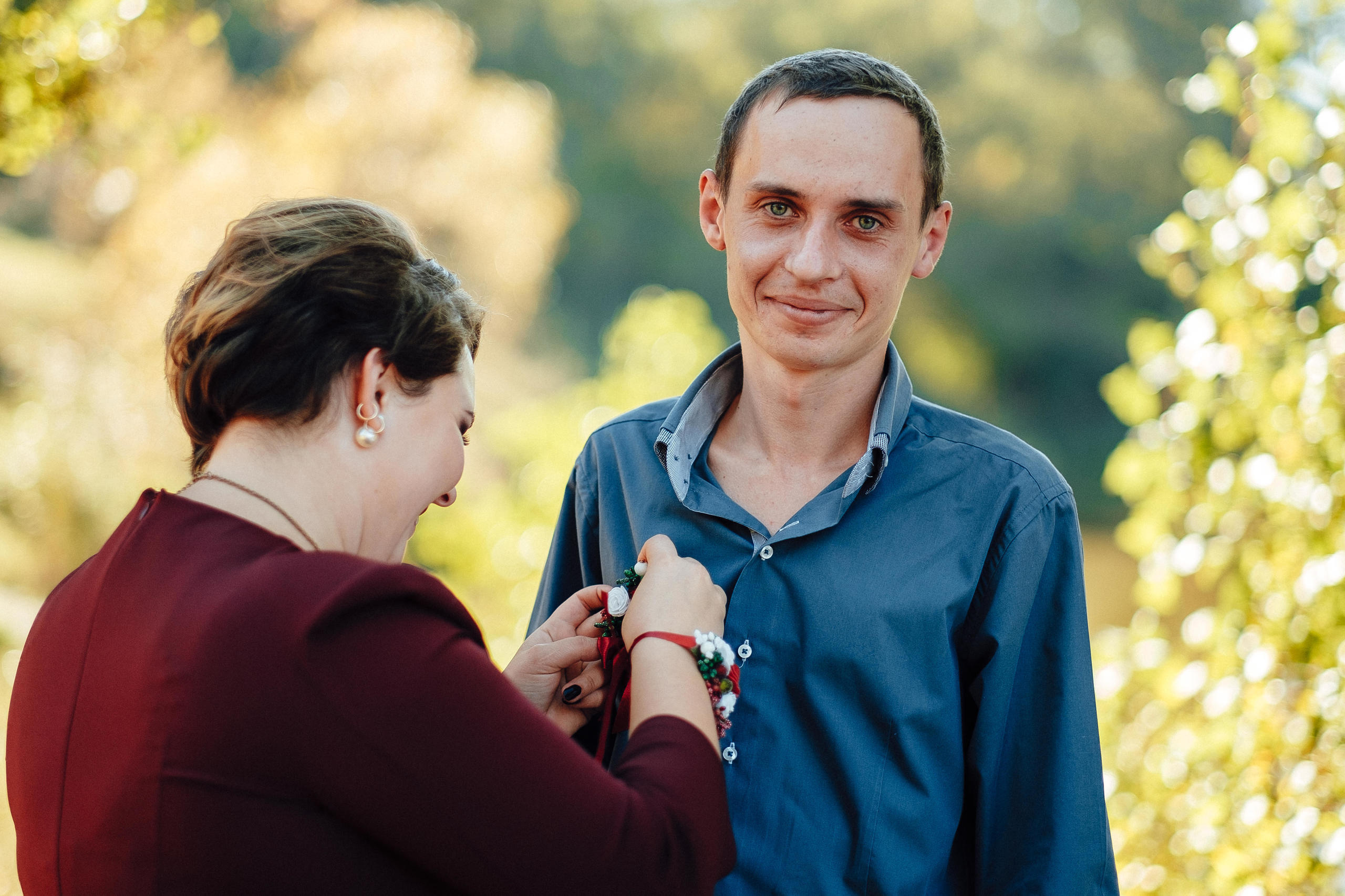 13.09.2018 Wedding Story. Ivan Skufinsky — wedding and family photographer in Vancouver