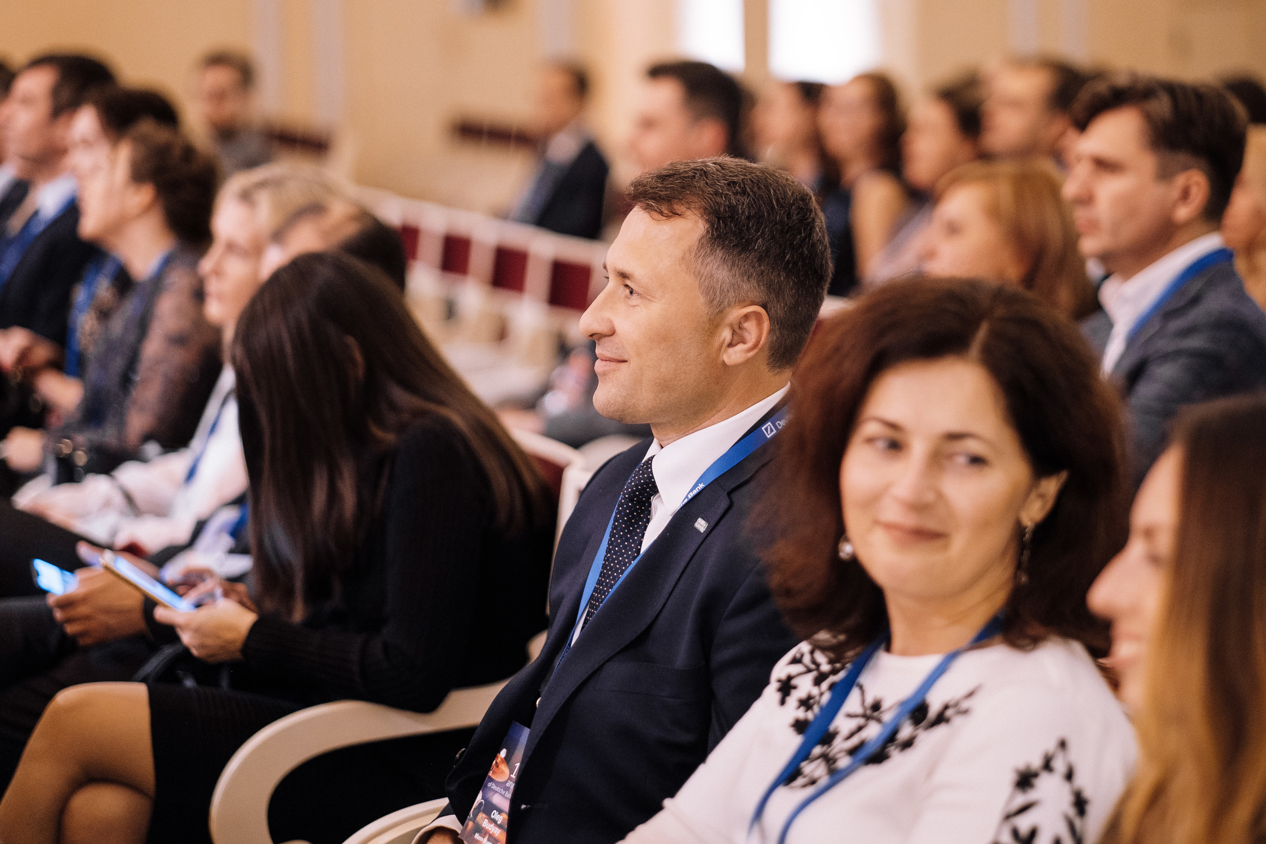 Deutsche Bank 10 years in Ukraine. Ivan Skufinsky — wedding and family photographer in Vancouver