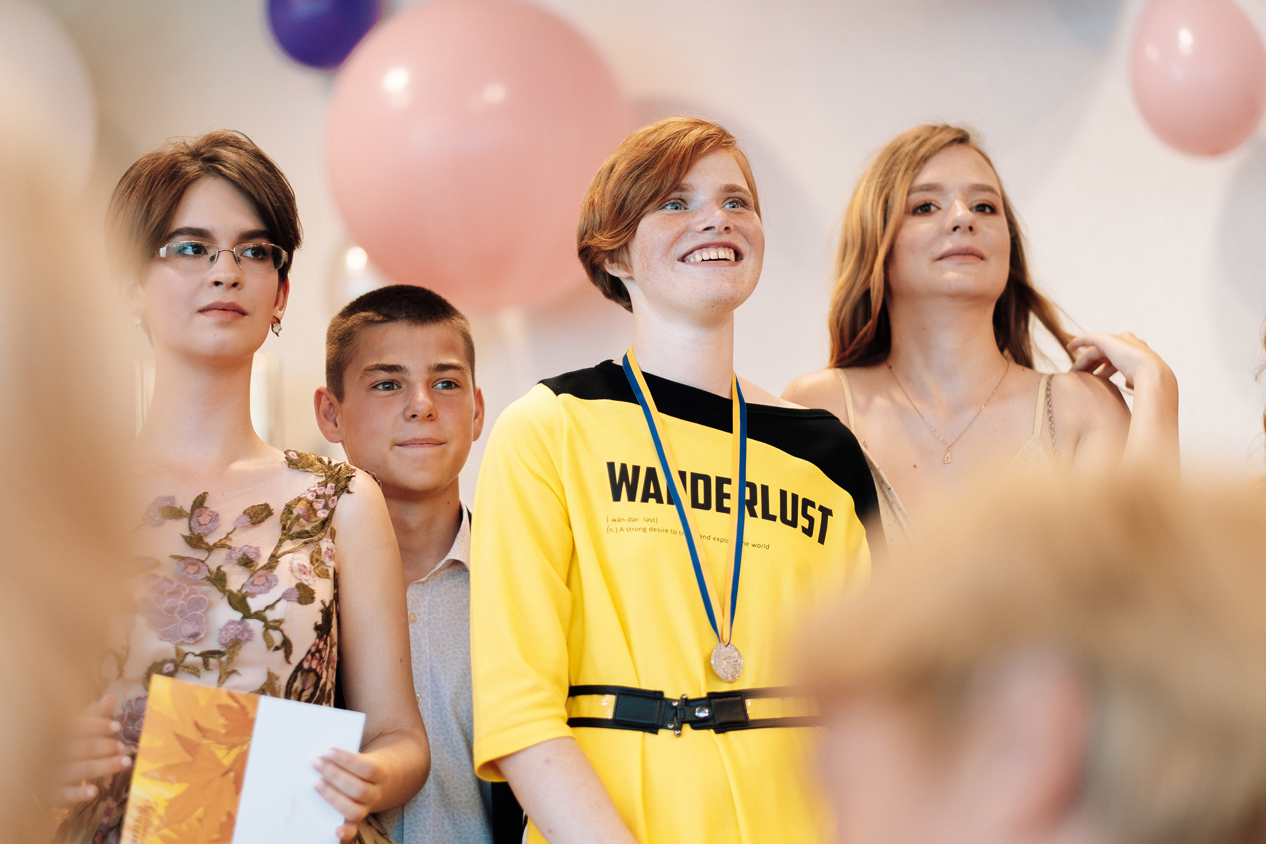 Выпускной 153 Гимназия. Ivan Skufinsky — wedding and family photographer in Vancouver