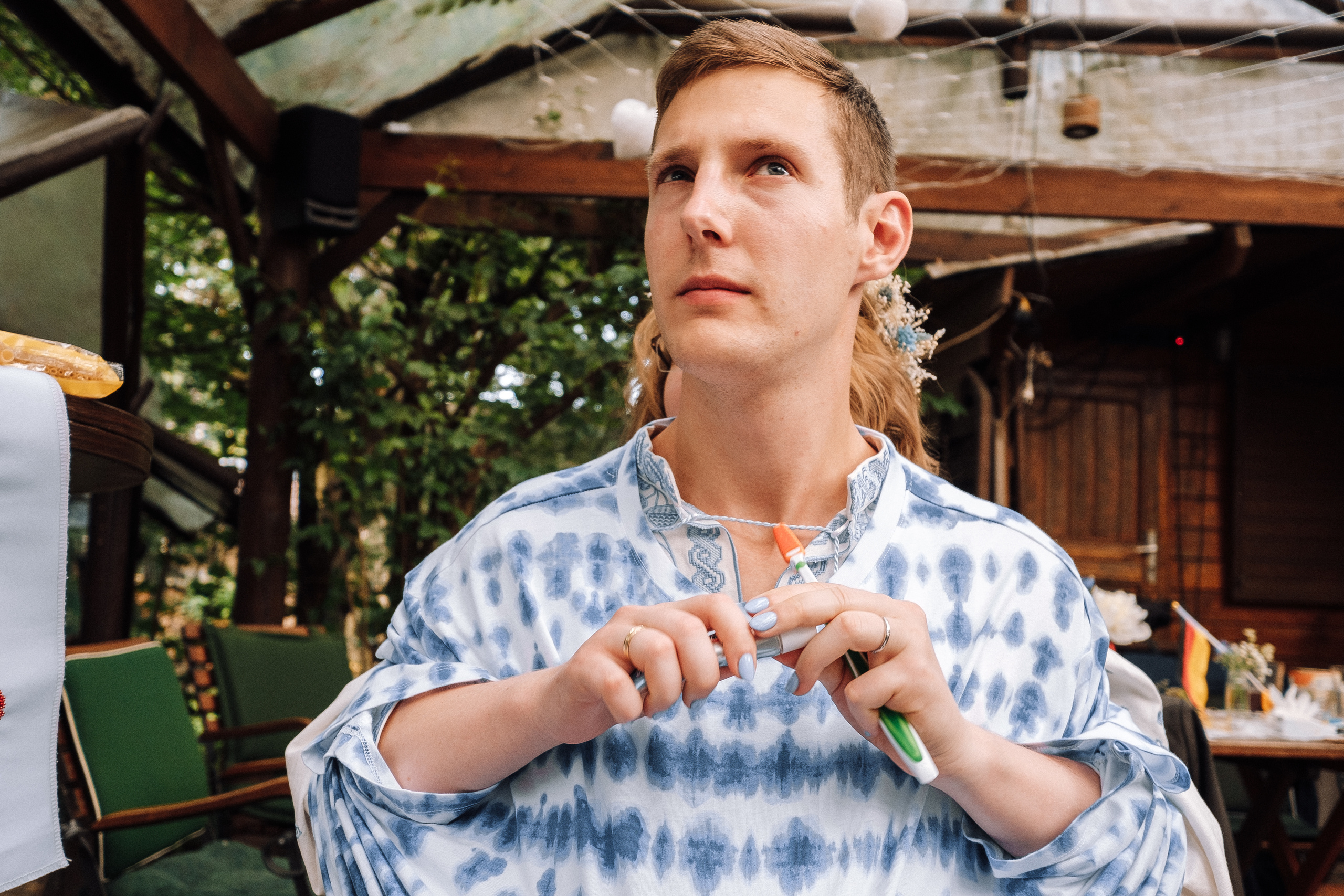 BERLIN Wedding Story. Ivan Skufinsky — wedding and family photographer in Vancouver