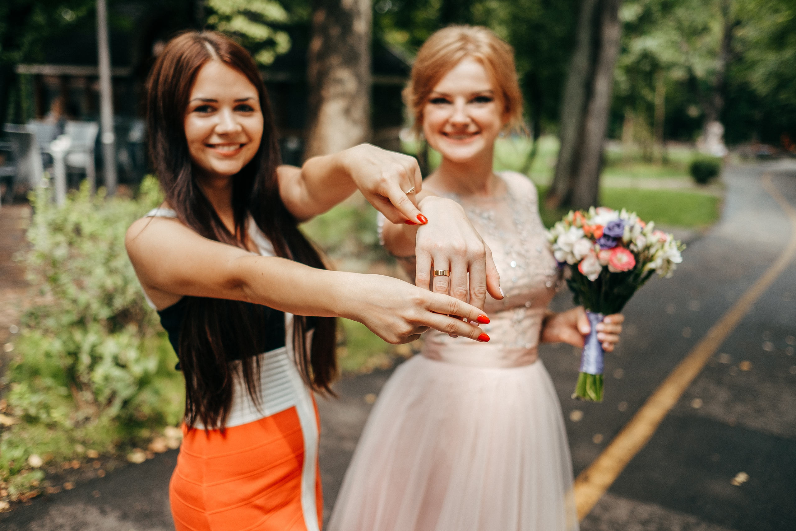 Аретм+Надежда 18.08.2018  Буча. Ivan Skufinsky — wedding and family photographer in Vancouver