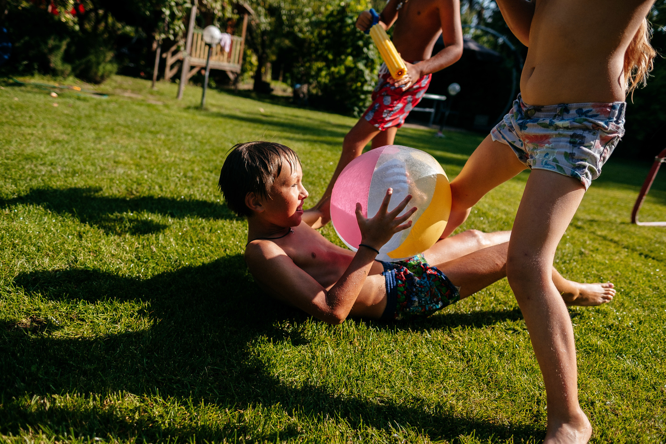 День Рождения Лизочка 7 лет. Ivan Skufinsky — wedding and family photographer in Vancouver