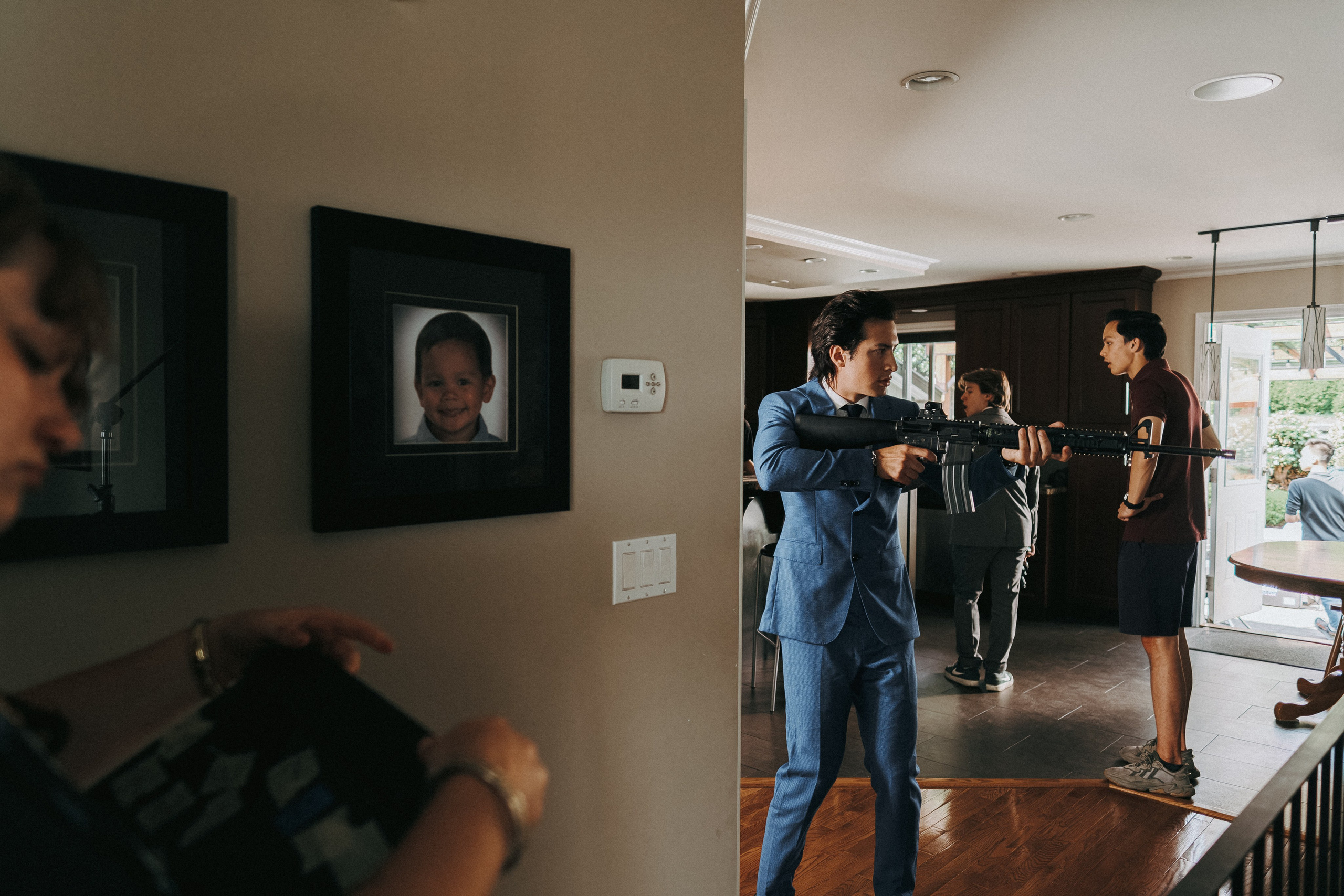 SHEEPSKIN. Ivan Skufinsky — wedding and family photographer in Vancouver