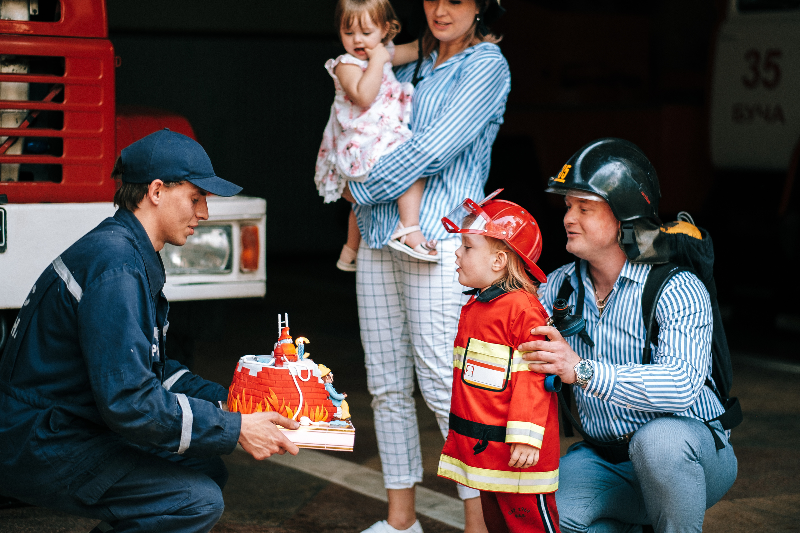 Fire Chef ILyA 2019. Ivan Skufinsky — wedding and family photographer in Vancouver