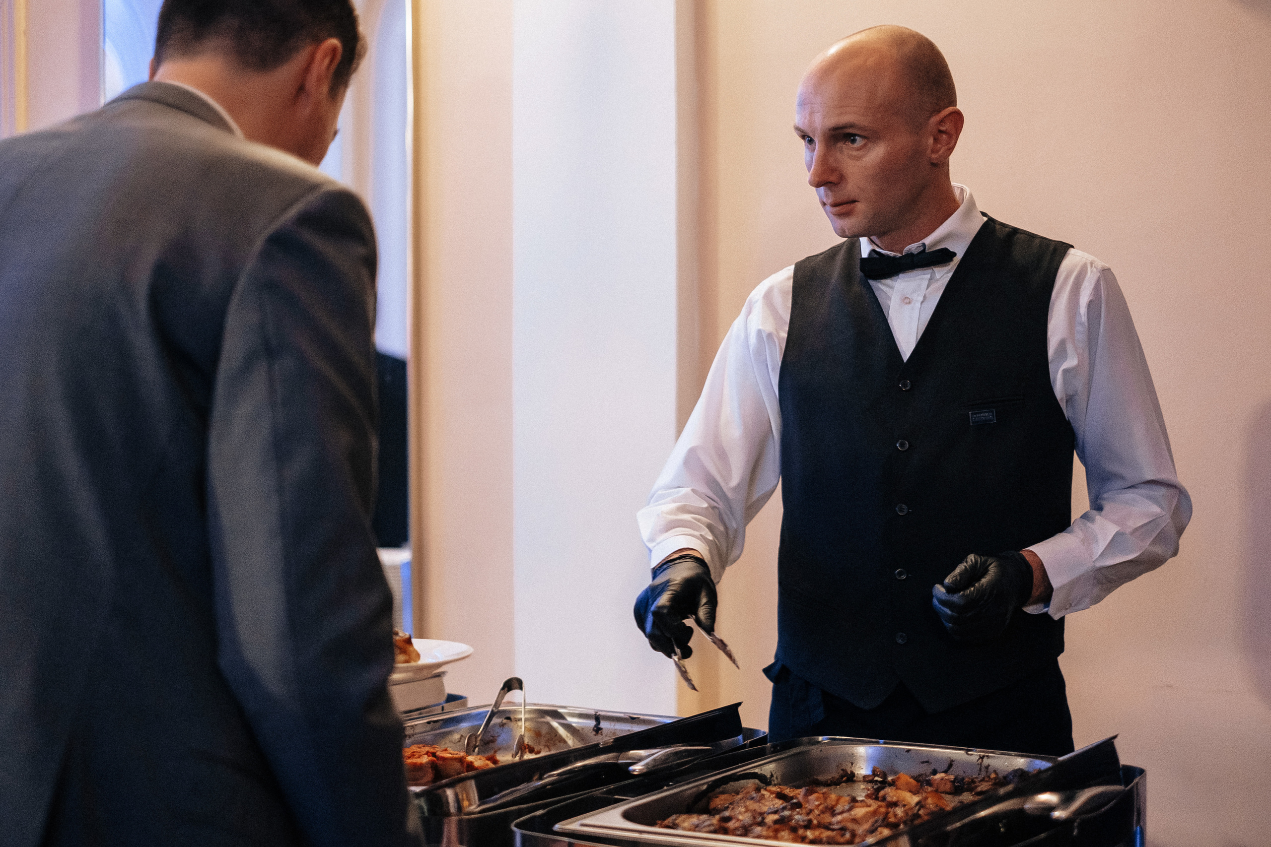 Deutsche Bank 10 years in Ukraine. Ivan Skufinsky — wedding and family photographer in Vancouver