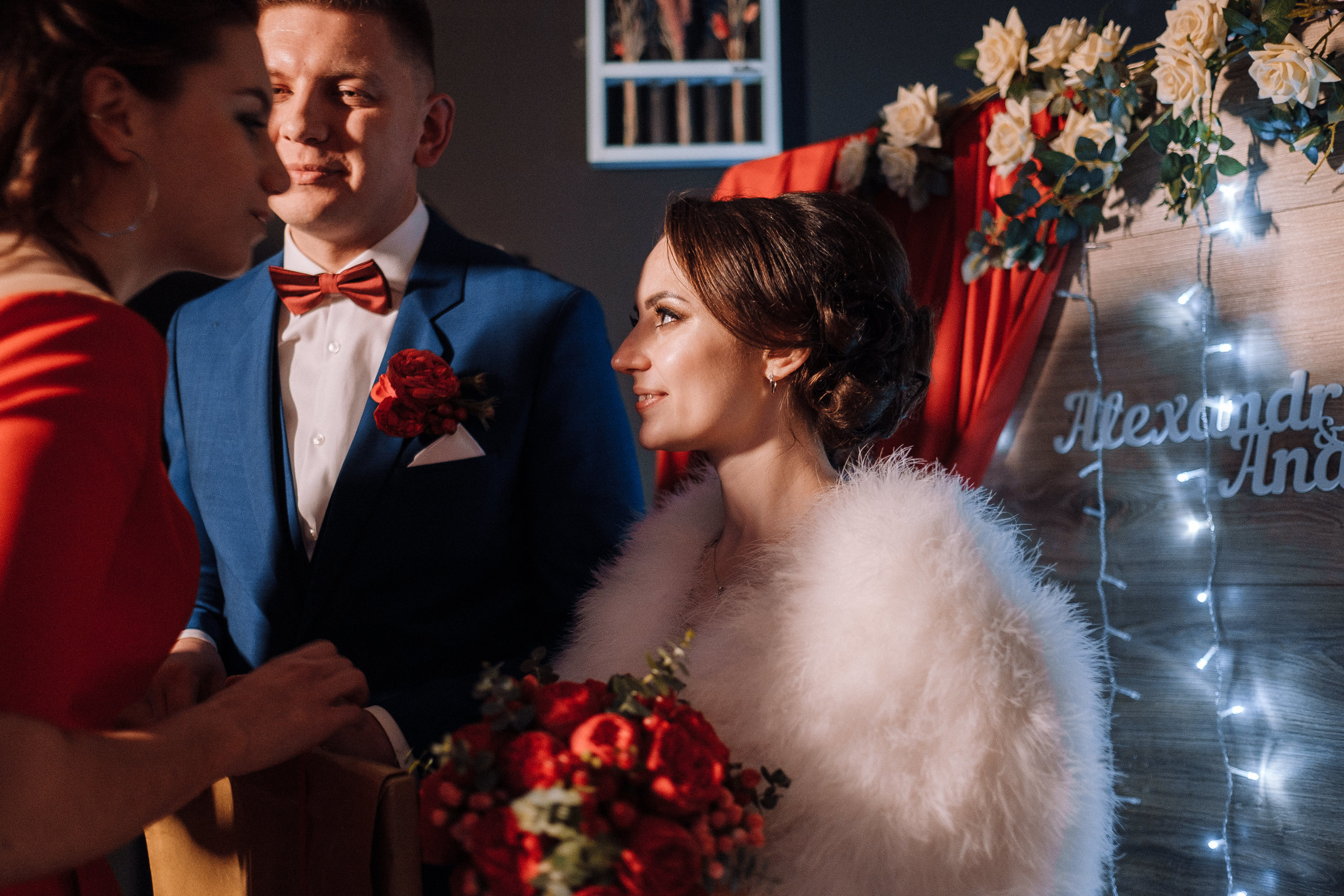 Alexandr+Anastasia 24.11.2019 WeddingStory. Ivan Skufinsky — wedding and family photographer in Vancouver