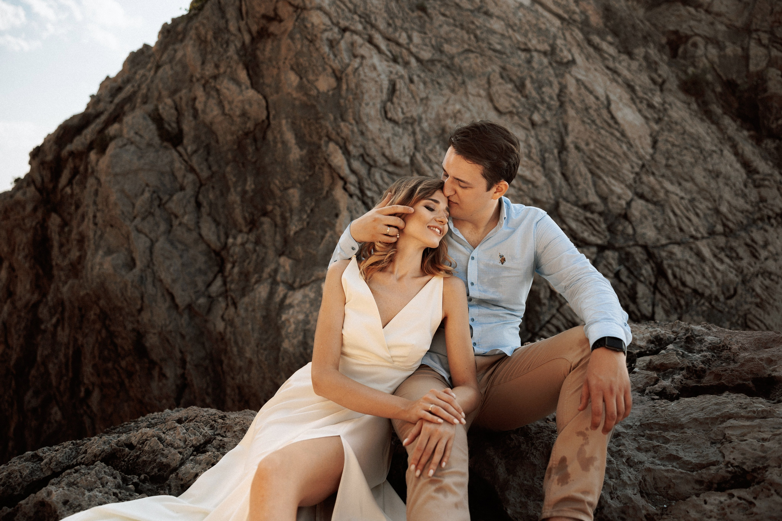 Couples photographer in Vancouver BC. Ivan Skufinsky — wedding and family photographer in Vancouver
