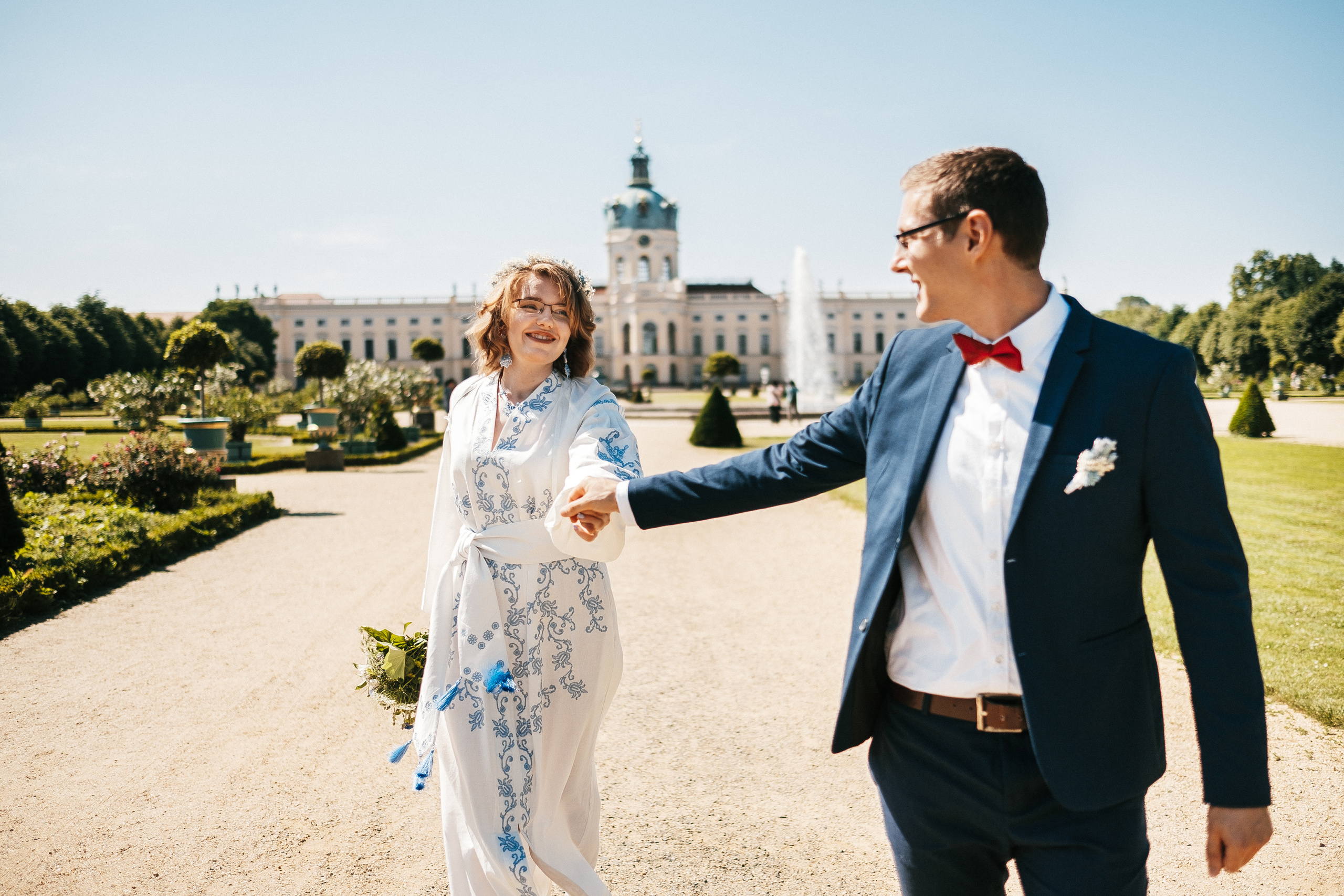 BERLIN Wedding Story. Ivan Skufinsky — wedding and family photographer in Vancouver