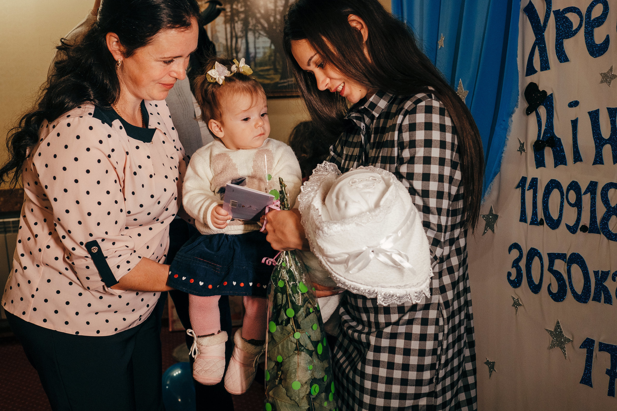 Хрестини 28.10.2018 Игорь+Лилия+Дениска. Ivan Skufinsky — wedding and family photographer in Vancouver