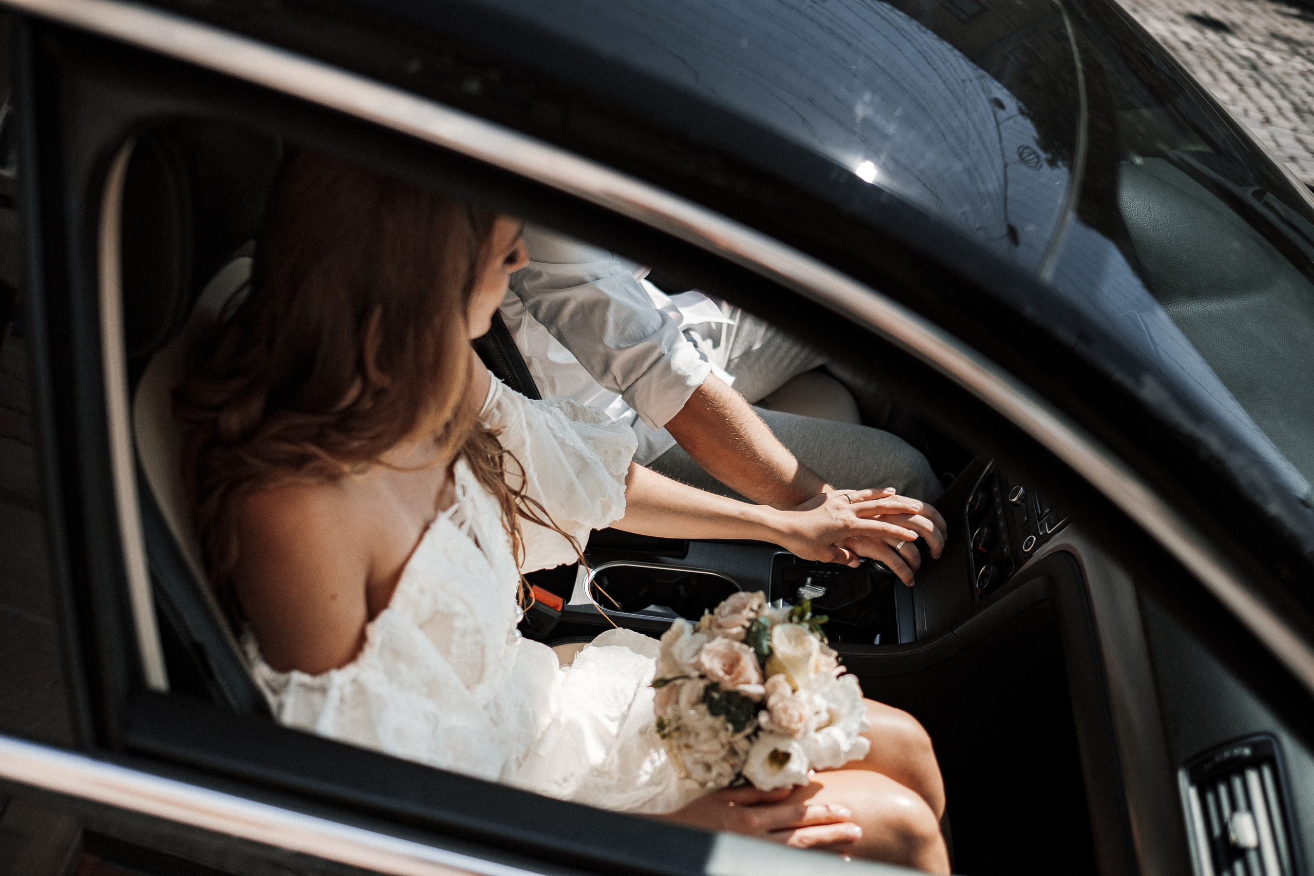 Sergey & Julia. Ivan Skufinsky — wedding and family photographer in Vancouver