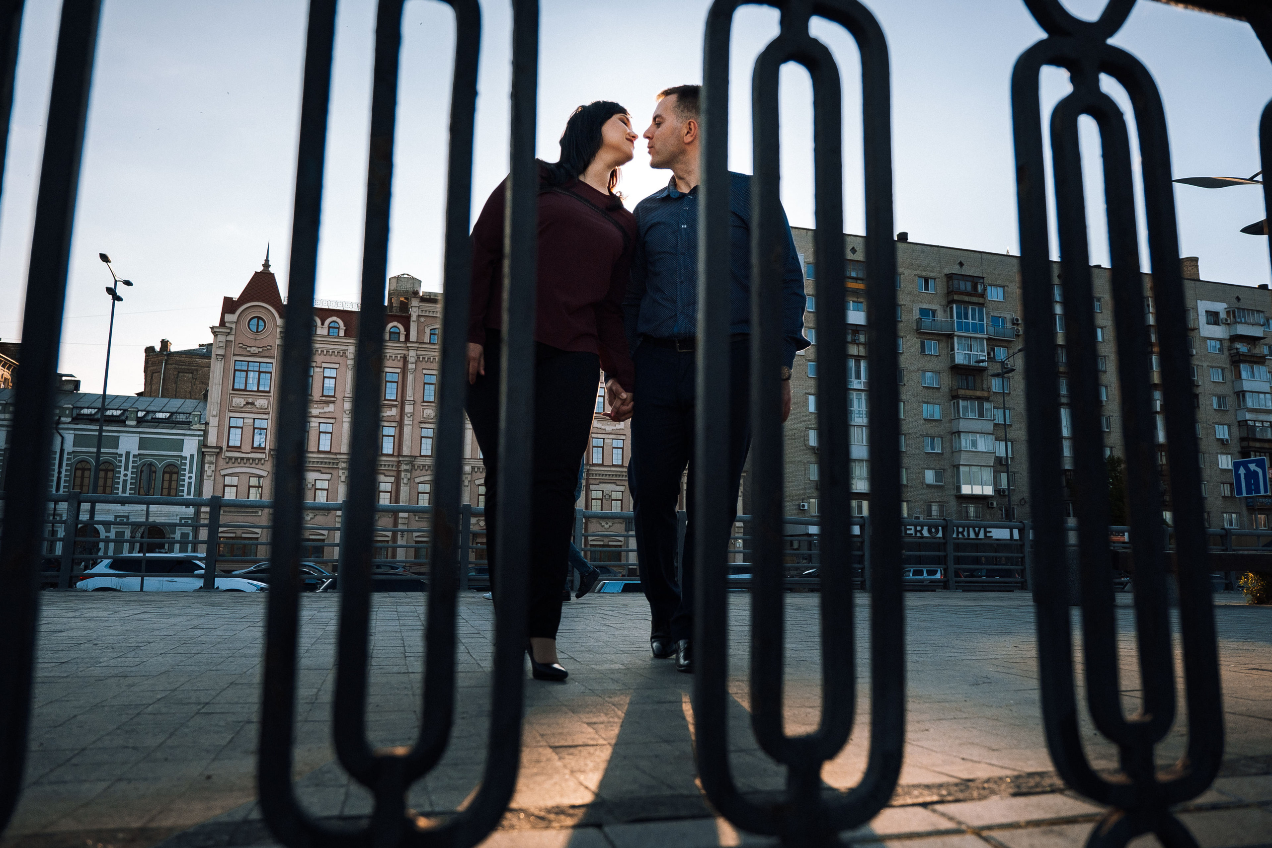 Alena+Sergei. Ivan Skufinsky — wedding and family photographer in Vancouver