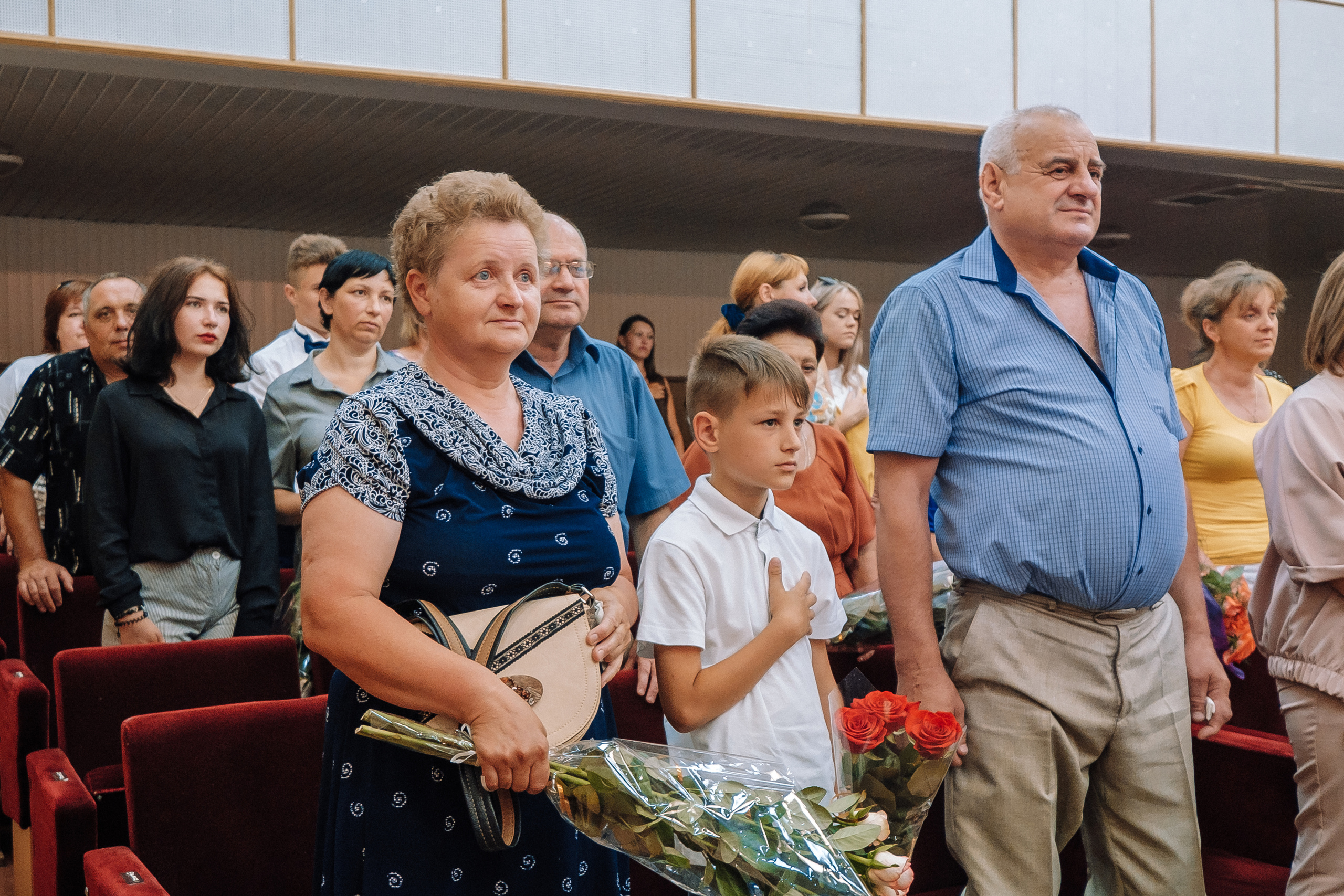 Выпускной школа номер 3. Хмельник. Ivan Skufinsky — wedding and family photographer in Vancouver
