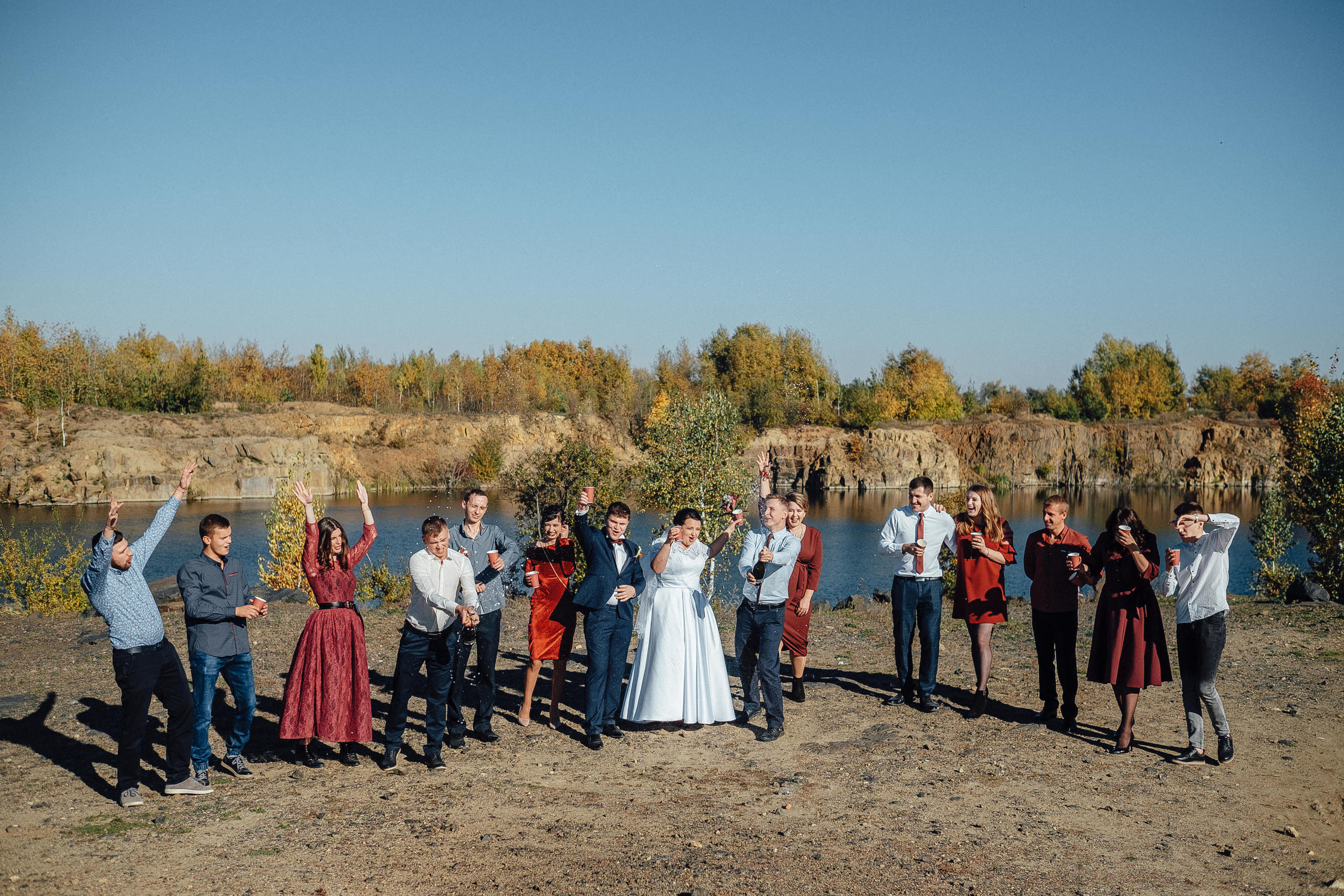 13.09.2018 Wedding Story. Ivan Skufinsky — wedding and family photographer in Vancouver