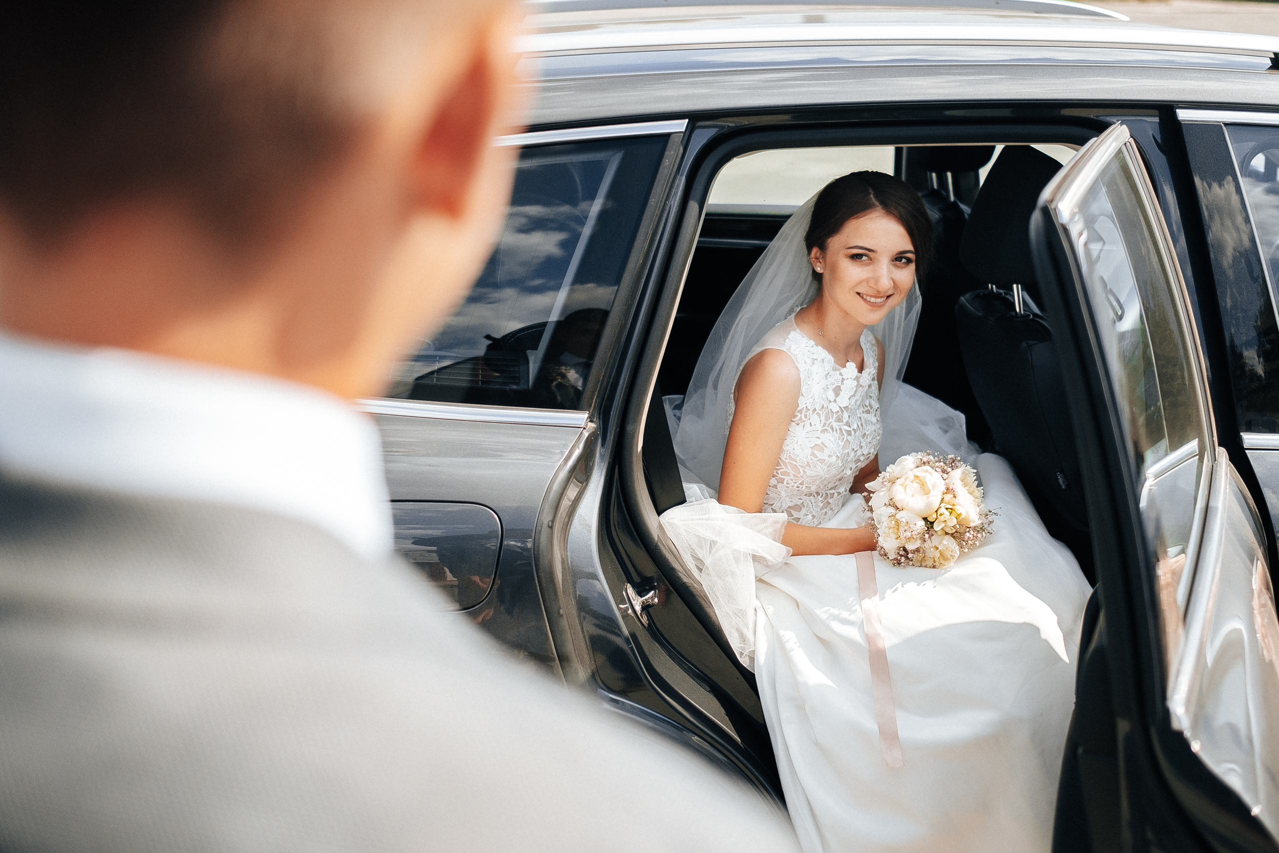 Свадебная история Иван+Ирина. Ivan Skufinsky — wedding and family photographer in Vancouver