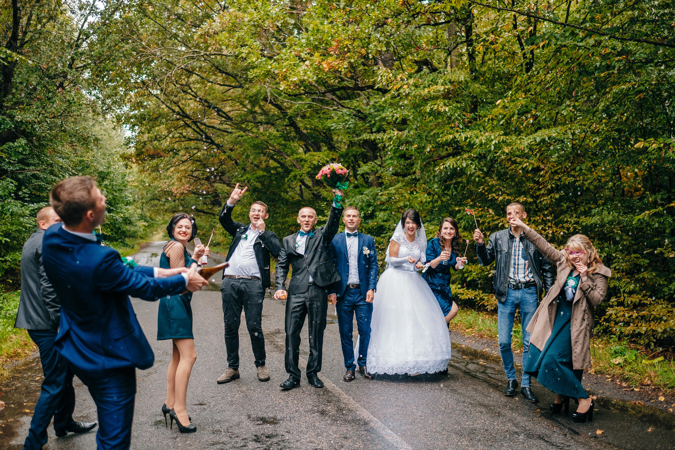 29.09.2018 Wedding Story. Ivan Skufinsky — wedding and family photographer in Vancouver