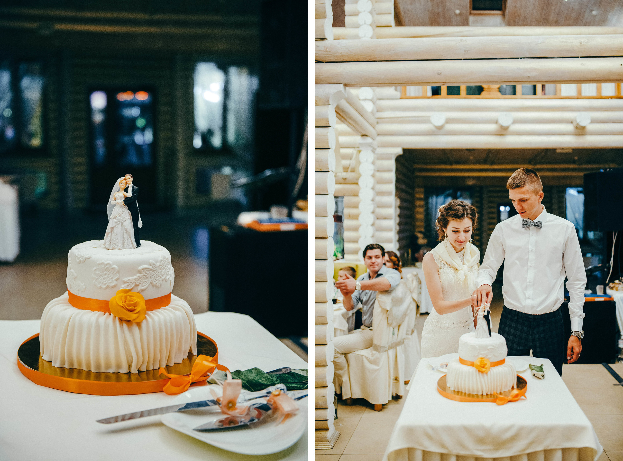 Свадебная фотосессия Андрея и Лены. Ivan Skufinsky — wedding and family photographer in Vancouver