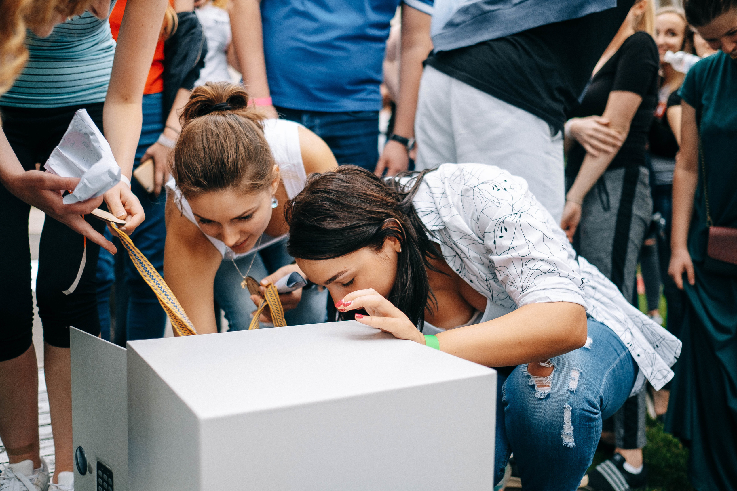 Ивент фотограф, корпоративный квест Адмирал Буча. Ivan Skufinsky — wedding and family photographer in Vancouver