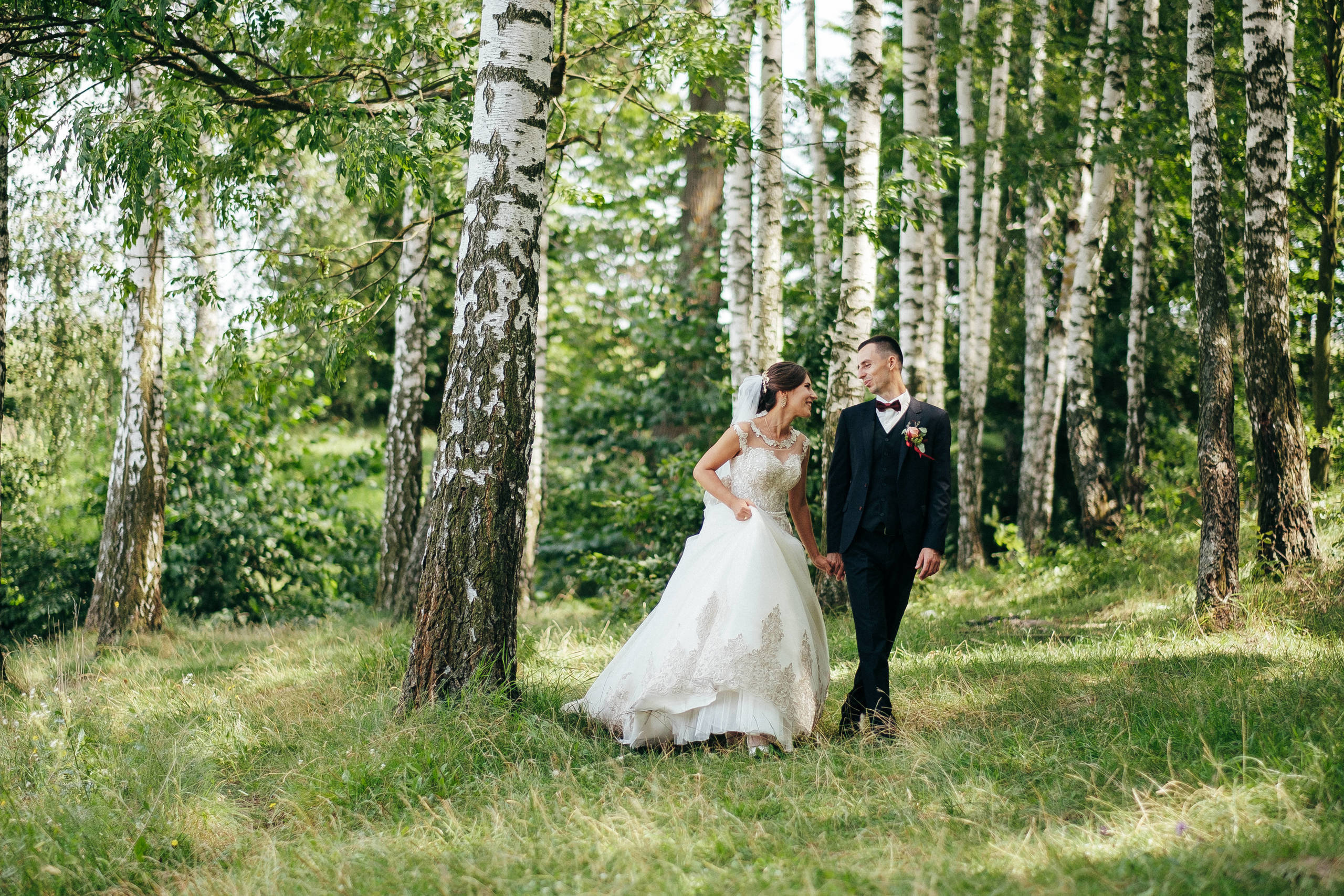 4.08.2018 Wedding Day. Ivan Skufinsky — wedding and family photographer in Vancouver