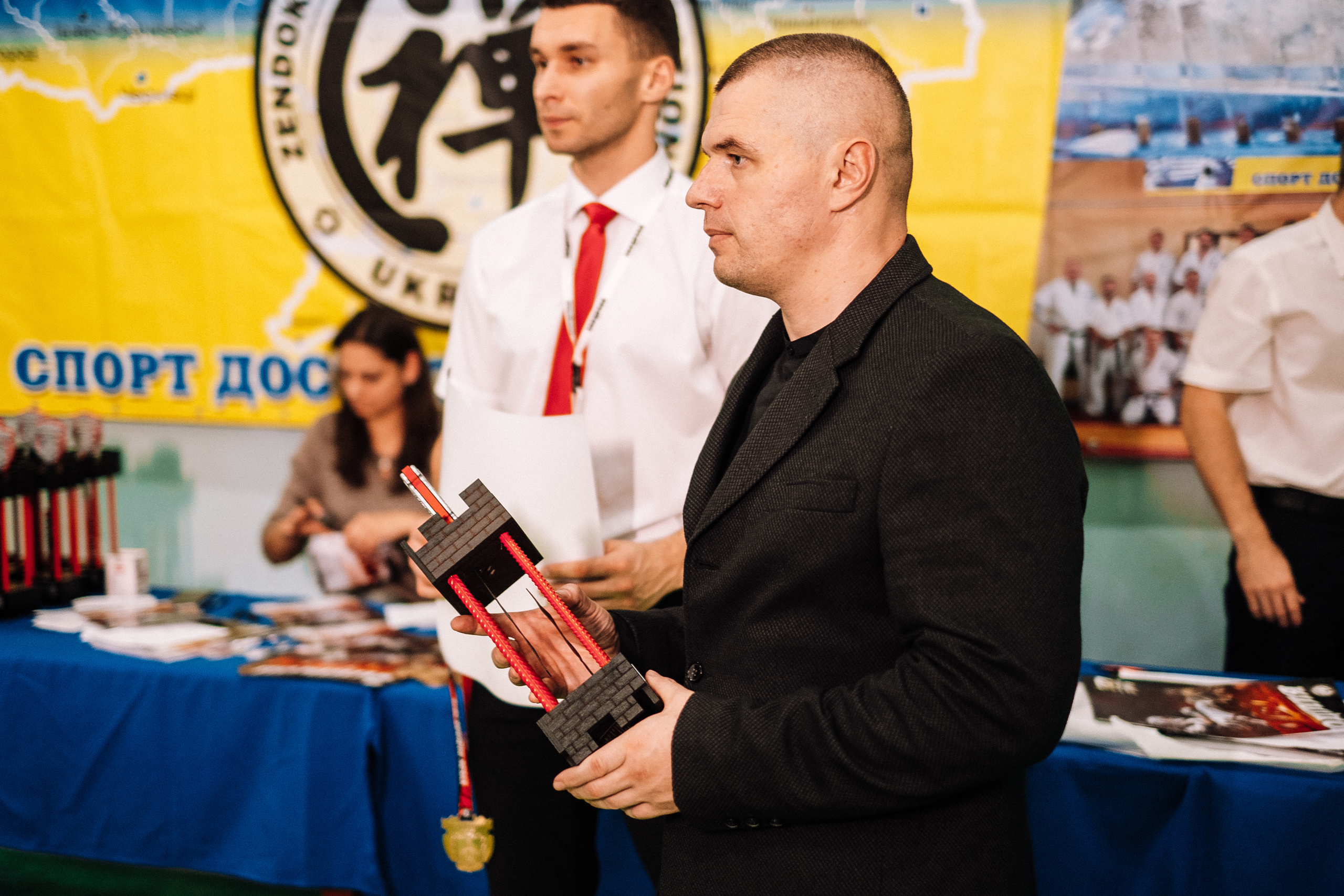 Karate-DO 30.11.2019 in-Khmelnik. Ivan Skufinsky — wedding and family photographer in Vancouver