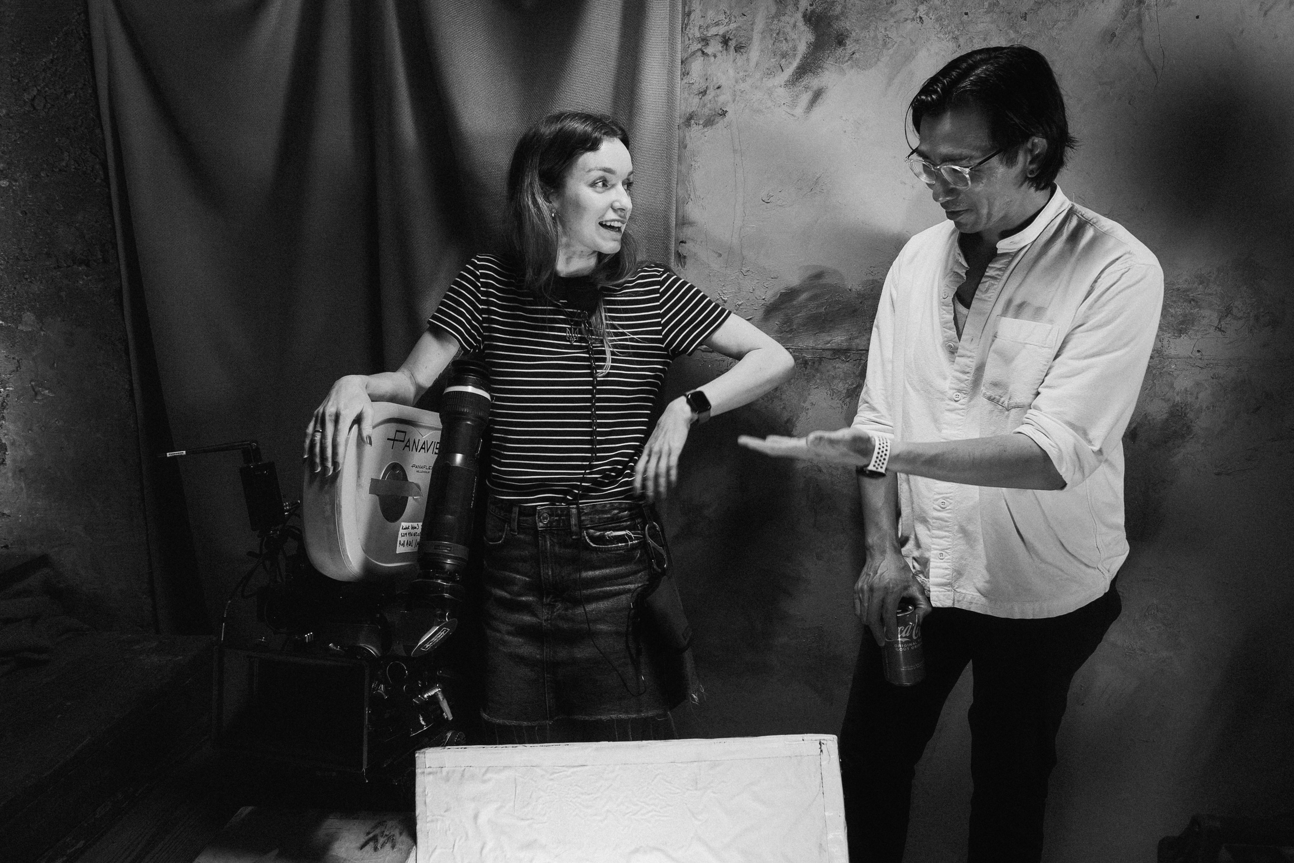 BTS -=NIGHT ROUTINE=- 2024. Ivan Skufinsky — wedding and family photographer in Vancouver