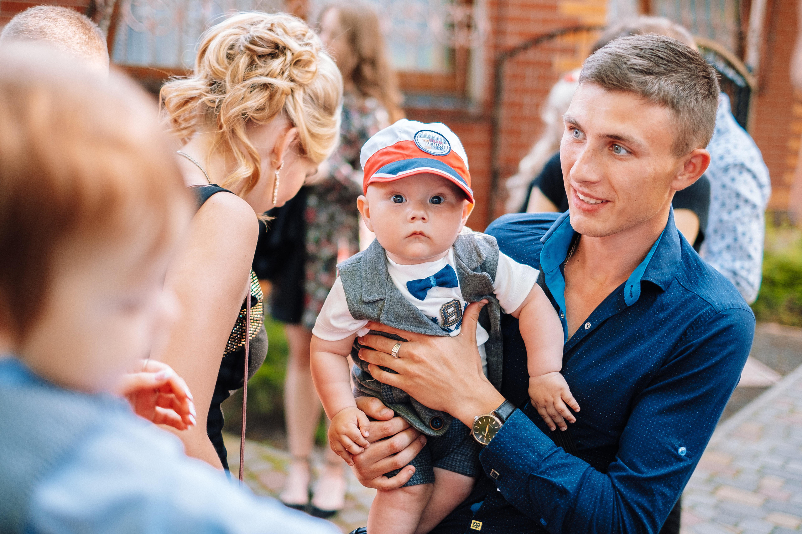 День Рождения Илюшка ресторан Лесной. Ivan Skufinsky — wedding and family photographer in Vancouver