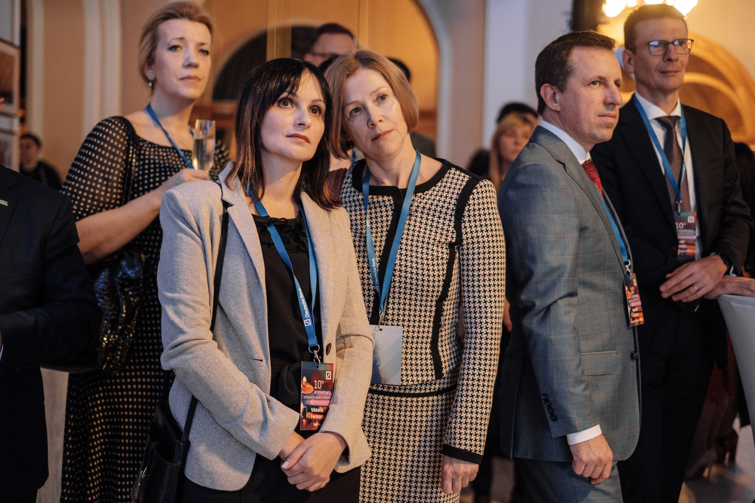 Deutsche Bank 10 years in Ukraine. Ivan Skufinsky — wedding and family photographer in Vancouver