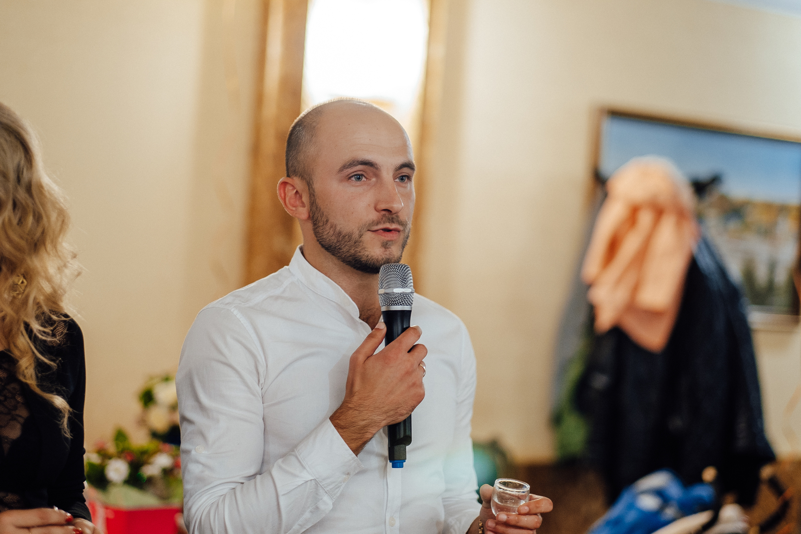 28.09.2018 Wedding Story. Ivan Skufinsky — wedding and family photographer in Vancouver