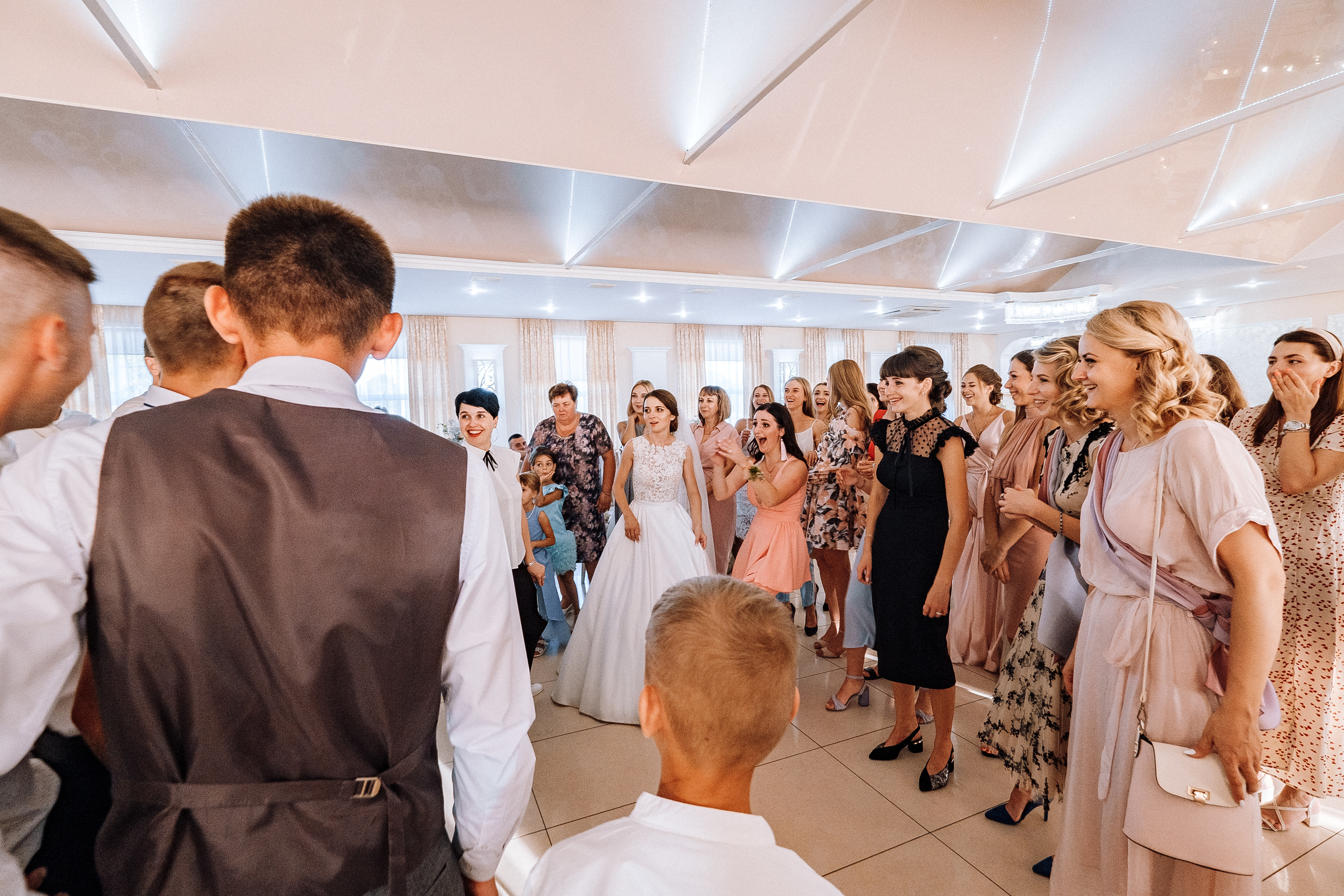 Свадебная история Иван+Ирина. Ivan Skufinsky — wedding and family photographer in Vancouver