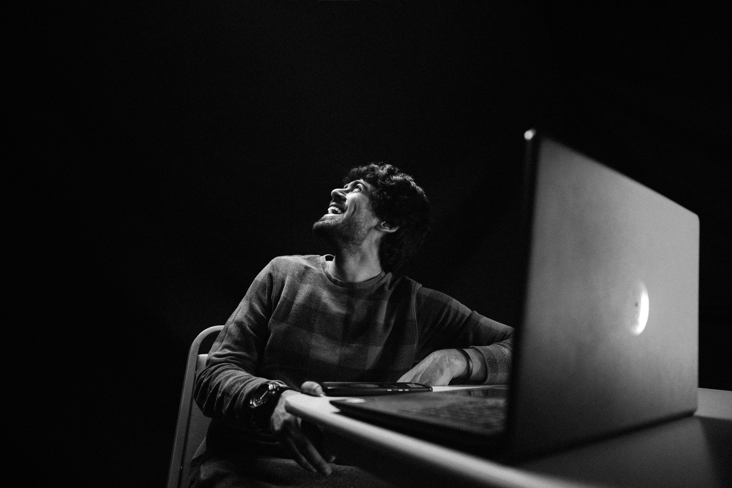 Behind the Scenes of NewBlood — Flashback | Shot in Vancouver. Ivan Skufinsky — wedding and family photographer in Vancouver