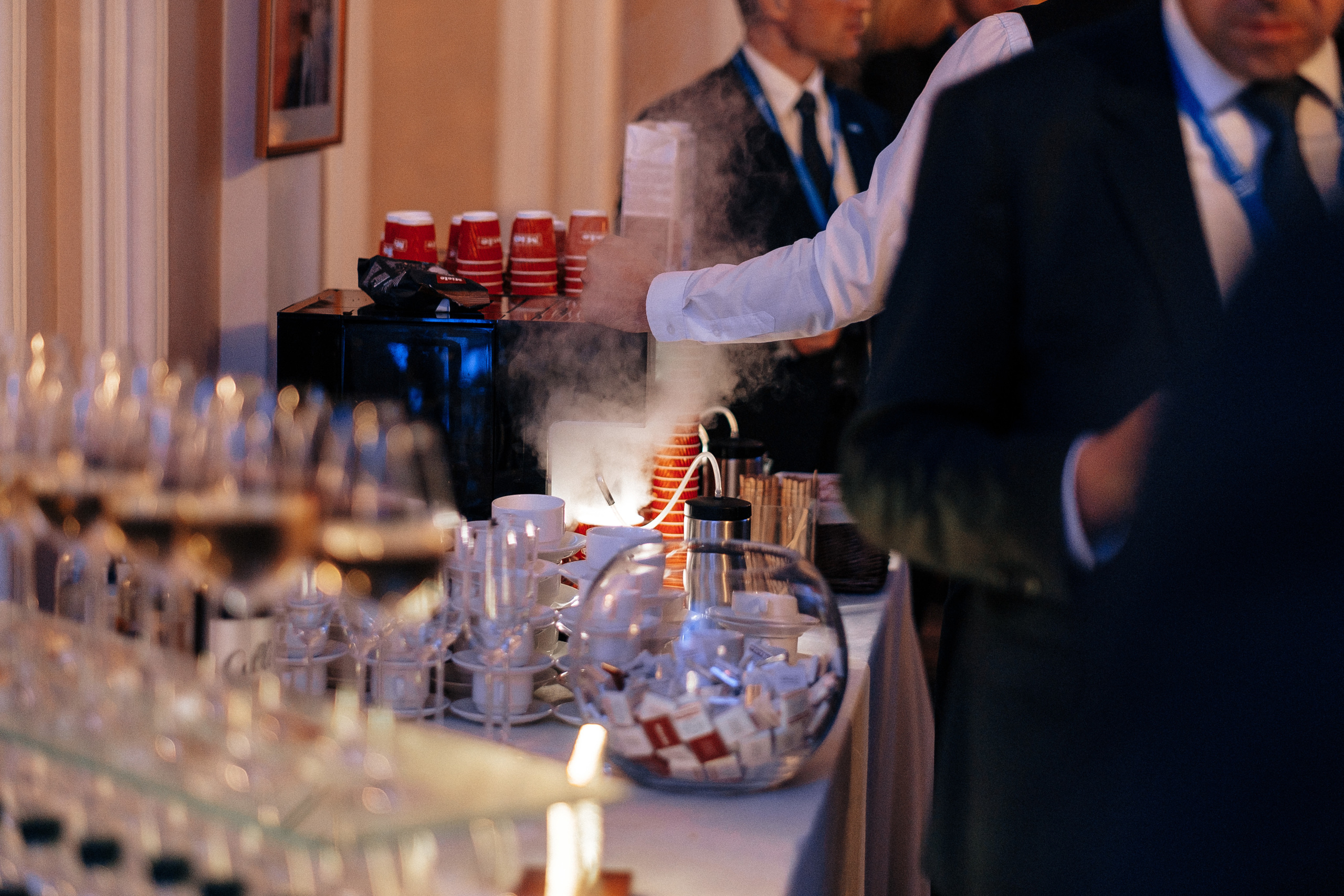 Deutsche Bank 10 years in Ukraine. Ivan Skufinsky — wedding and family photographer in Vancouver