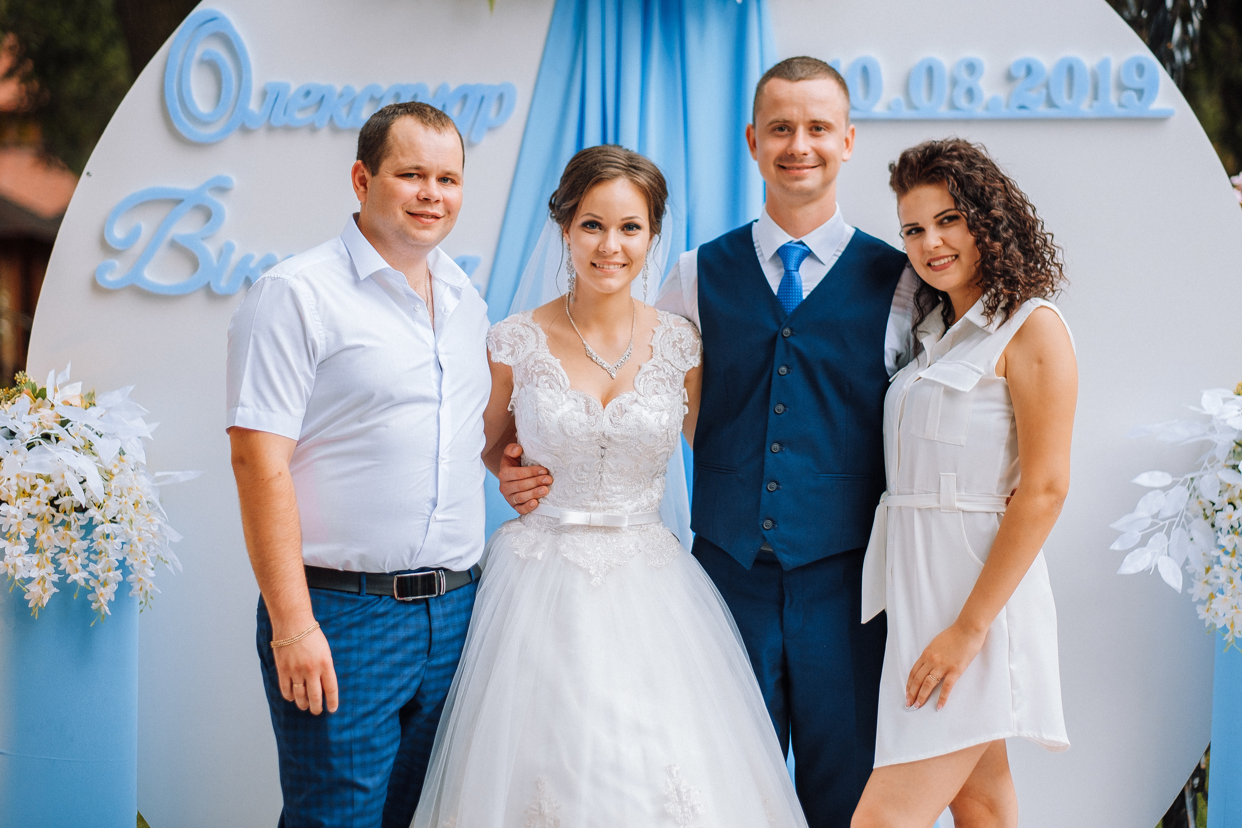 Свадьба 10.08.2019. Ivan Skufinsky — wedding and family photographer in Vancouver