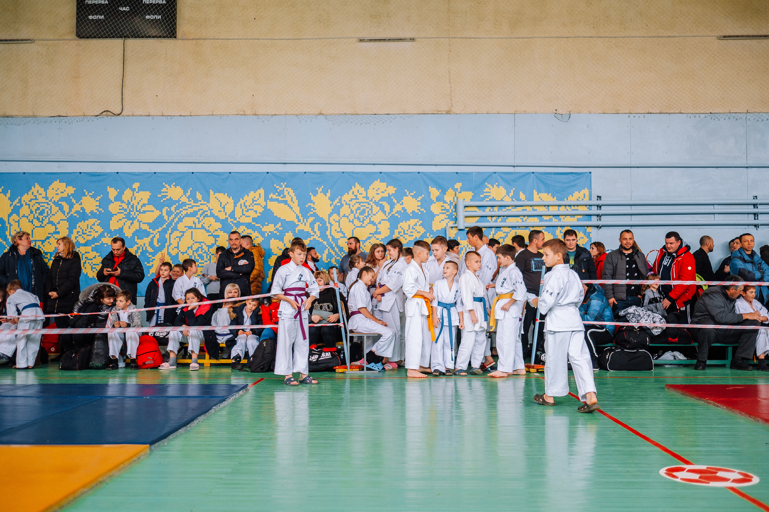 Karate-DO 30.11.2019 in-Khmelnik. Ivan Skufinsky — wedding and family photographer in Vancouver